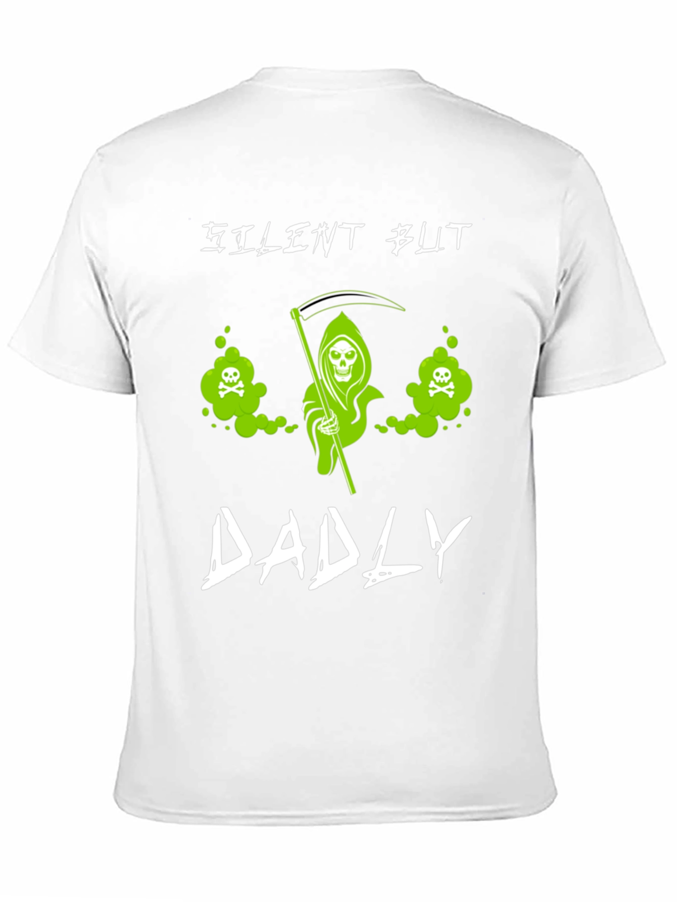 Silent But Deadly Graphic T-Shirt