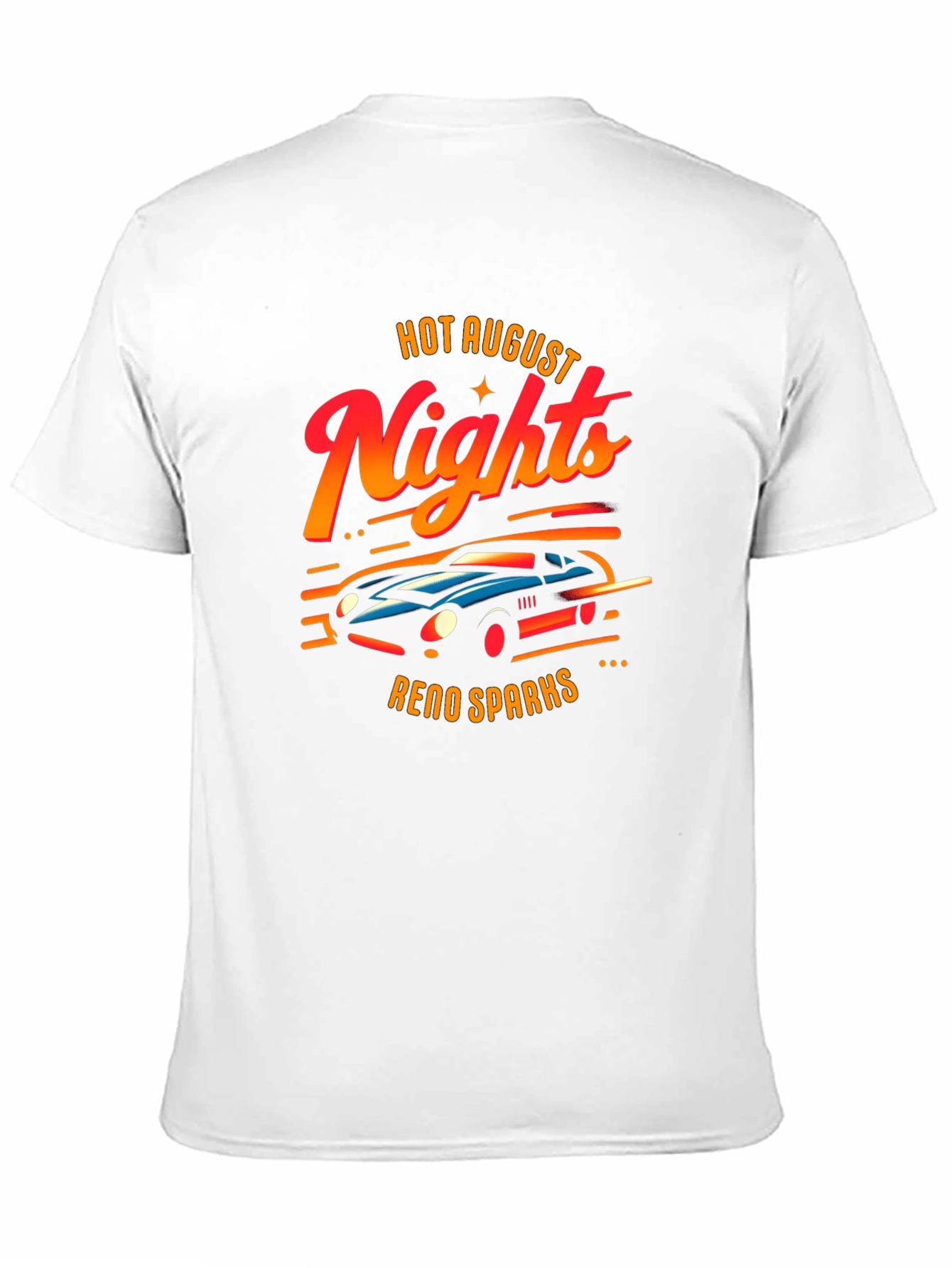 Hot August Nights T-Shirt