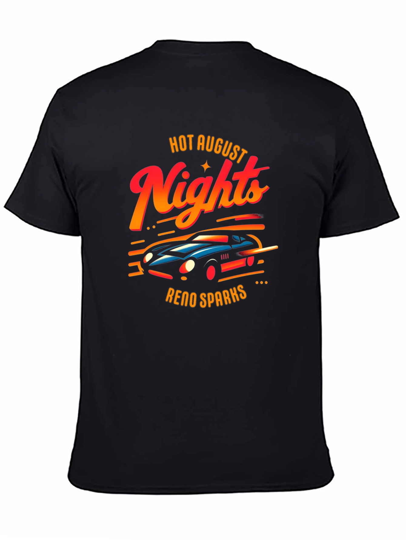Hot August Nights T-Shirt