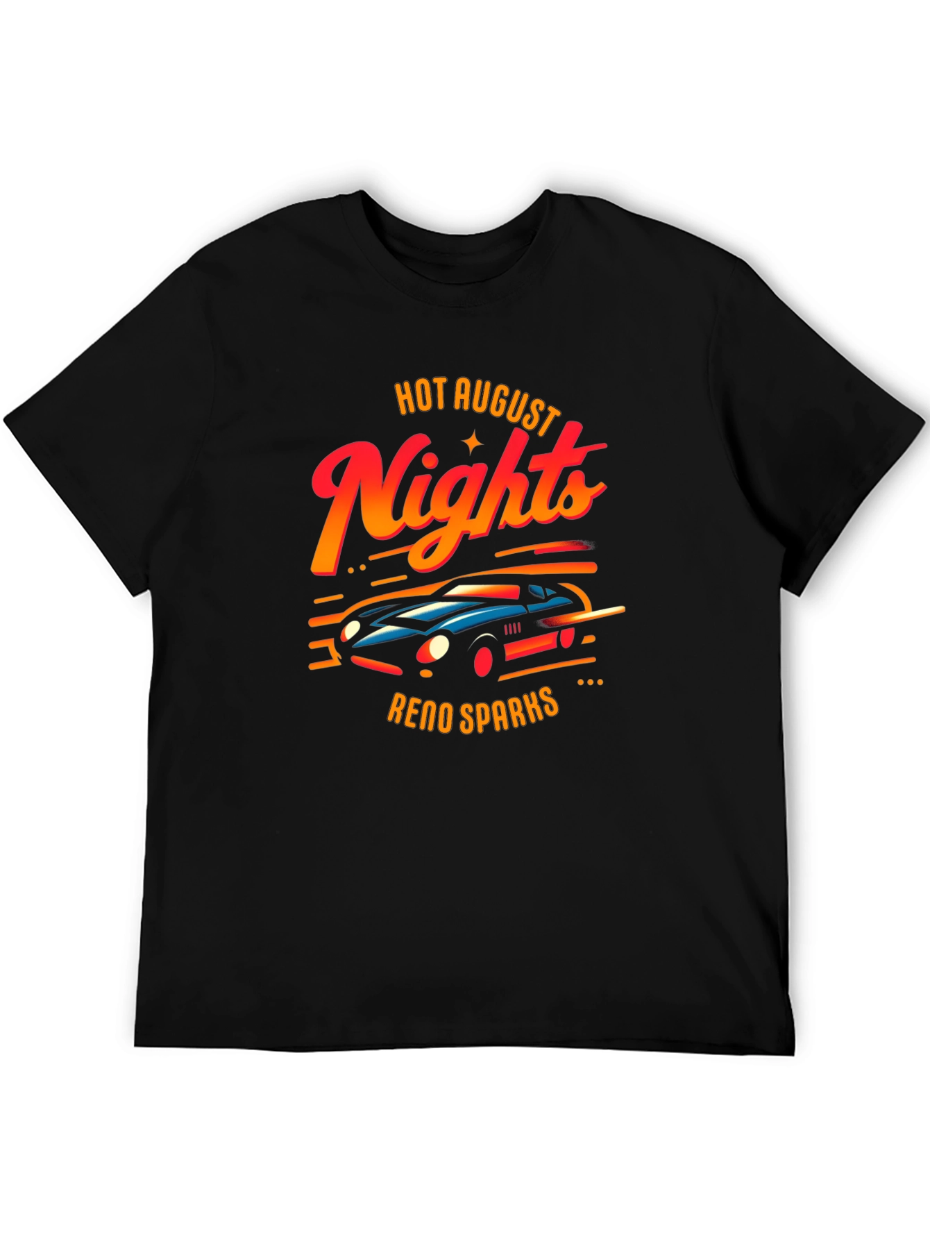 Hot August Nights T-Shirt