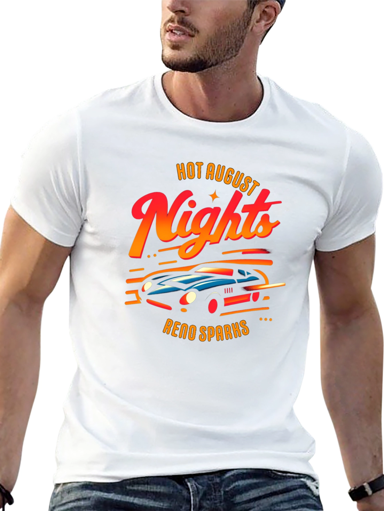Hot August Nights T-Shirt
