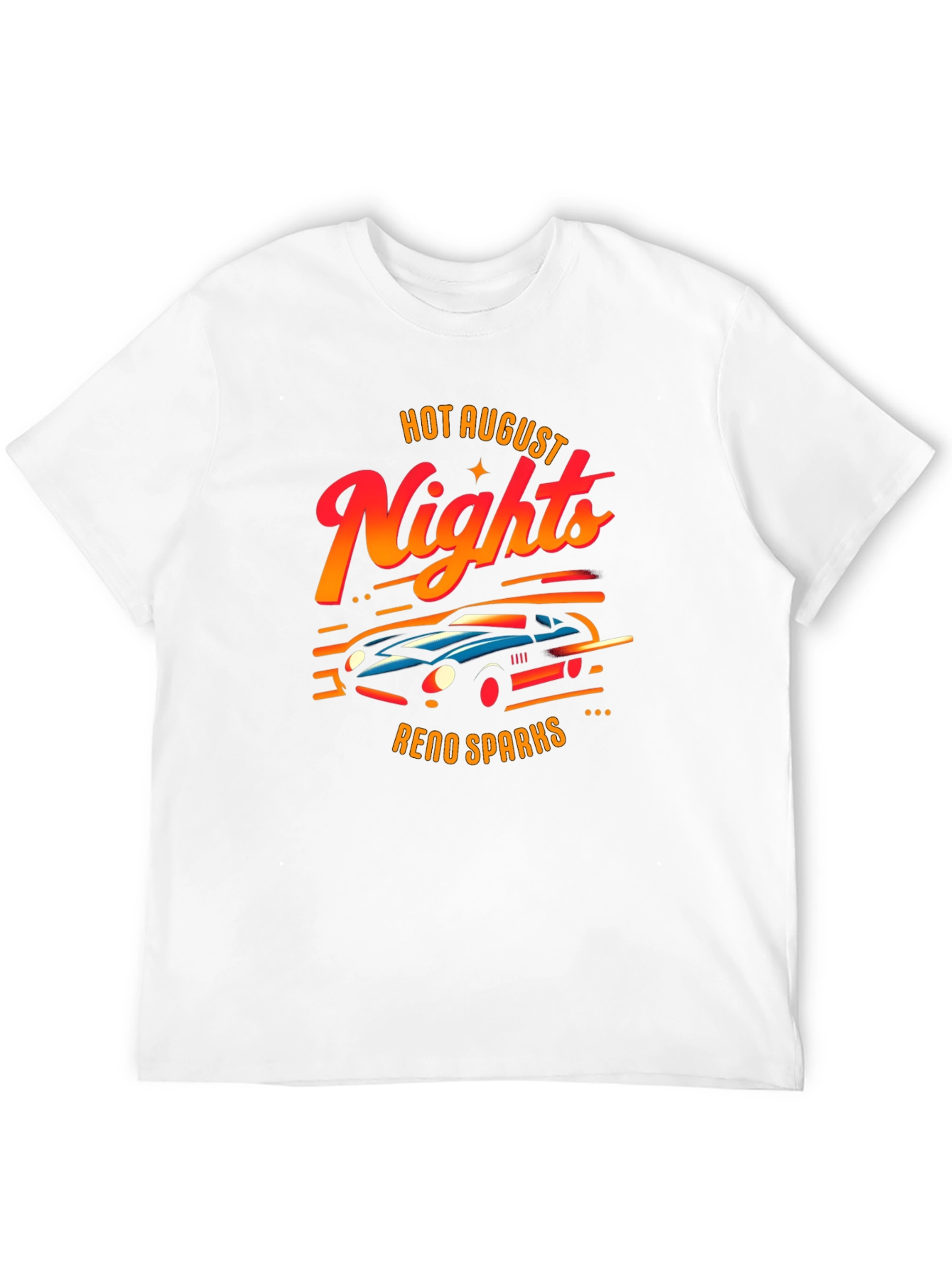 Hot August Nights T-Shirt