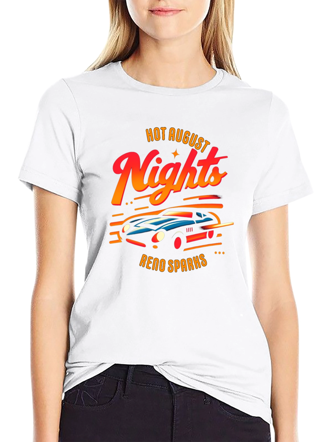 Hot August Nights T-Shirt