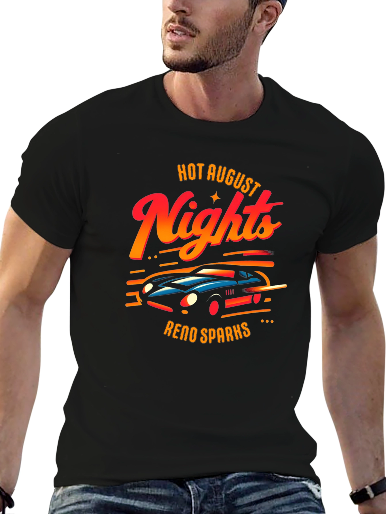 Hot August Nights T-Shirt