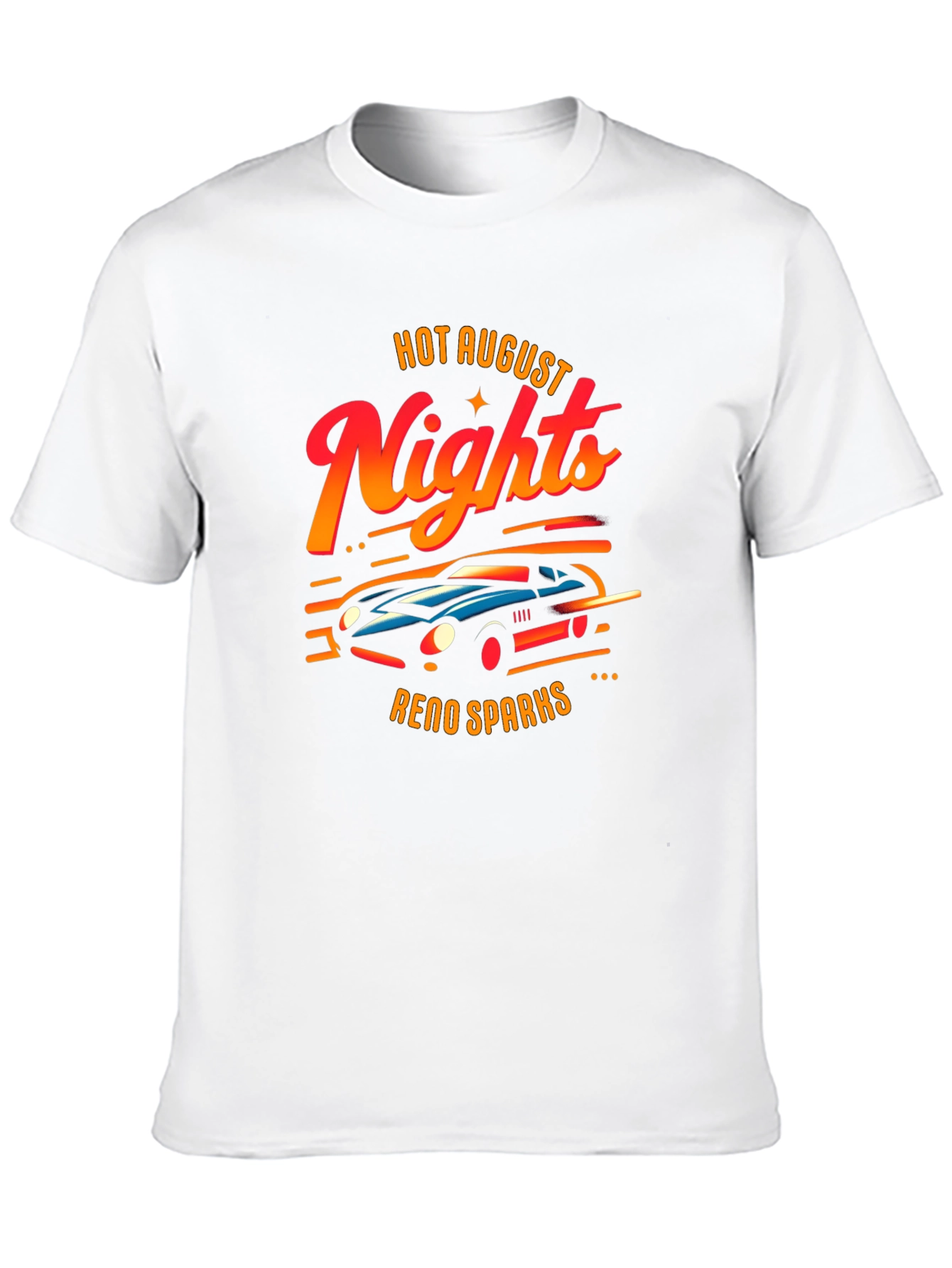 Hot August Nights T-Shirt