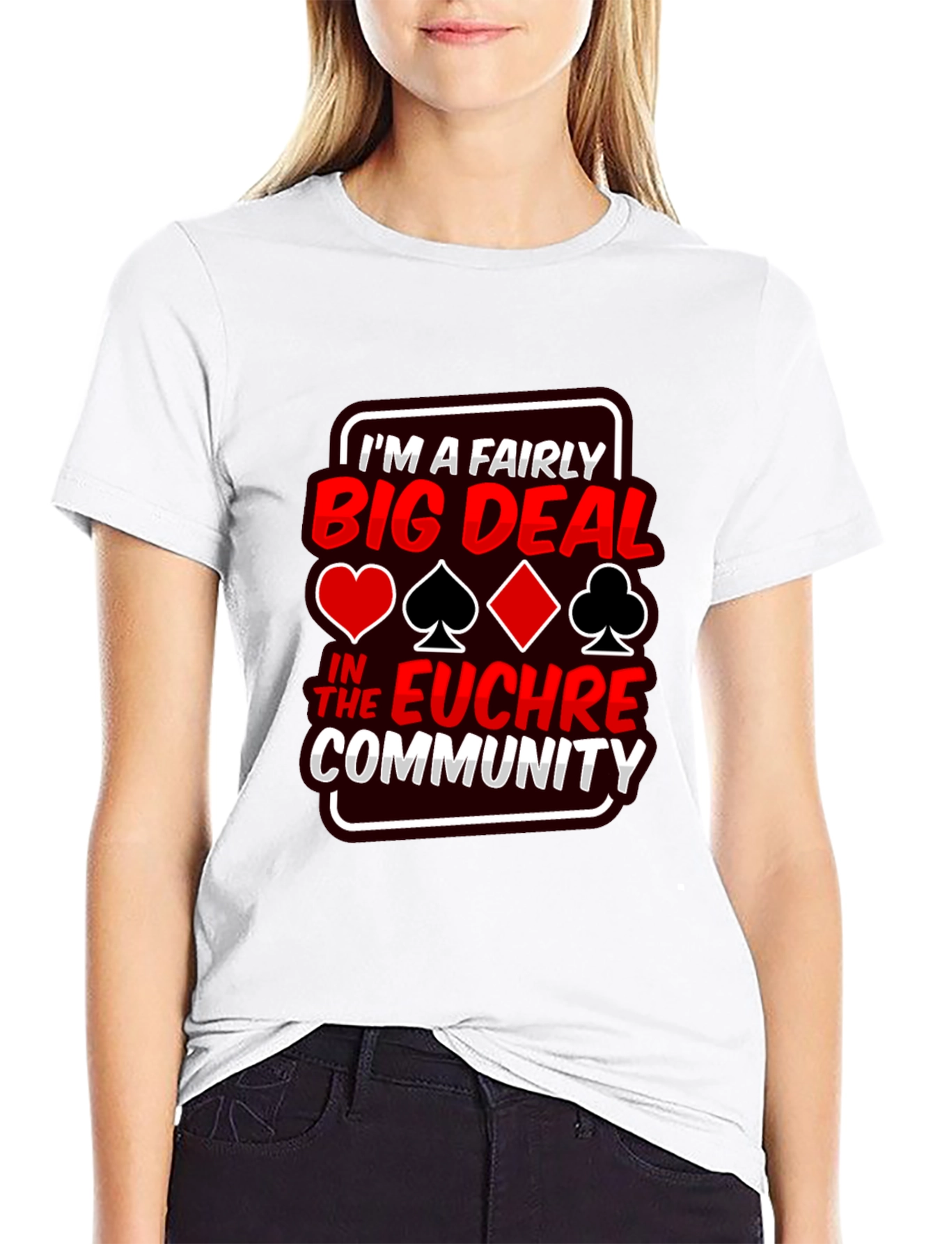 Euchre Community T-Shirt