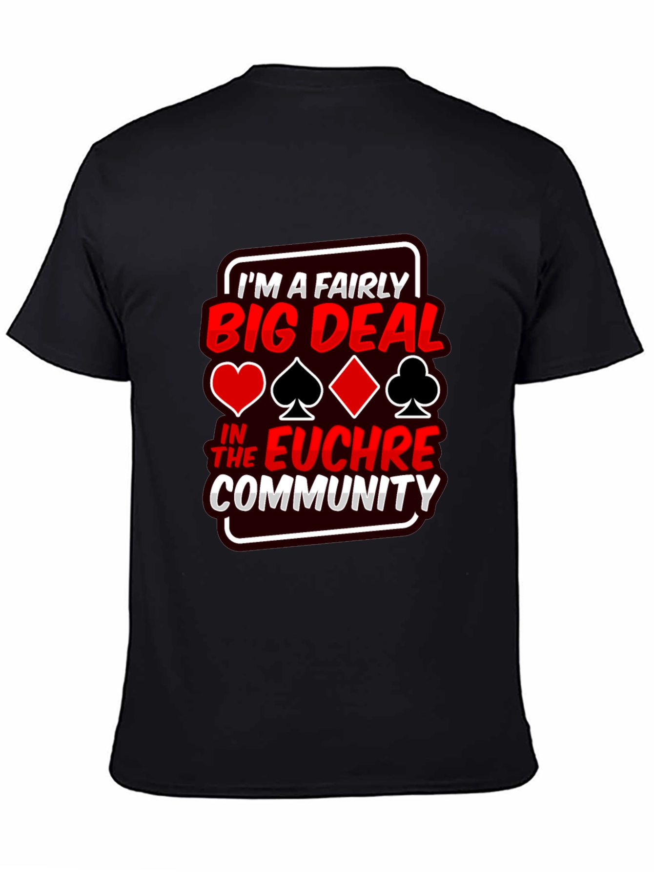 Euchre Community T-Shirt
