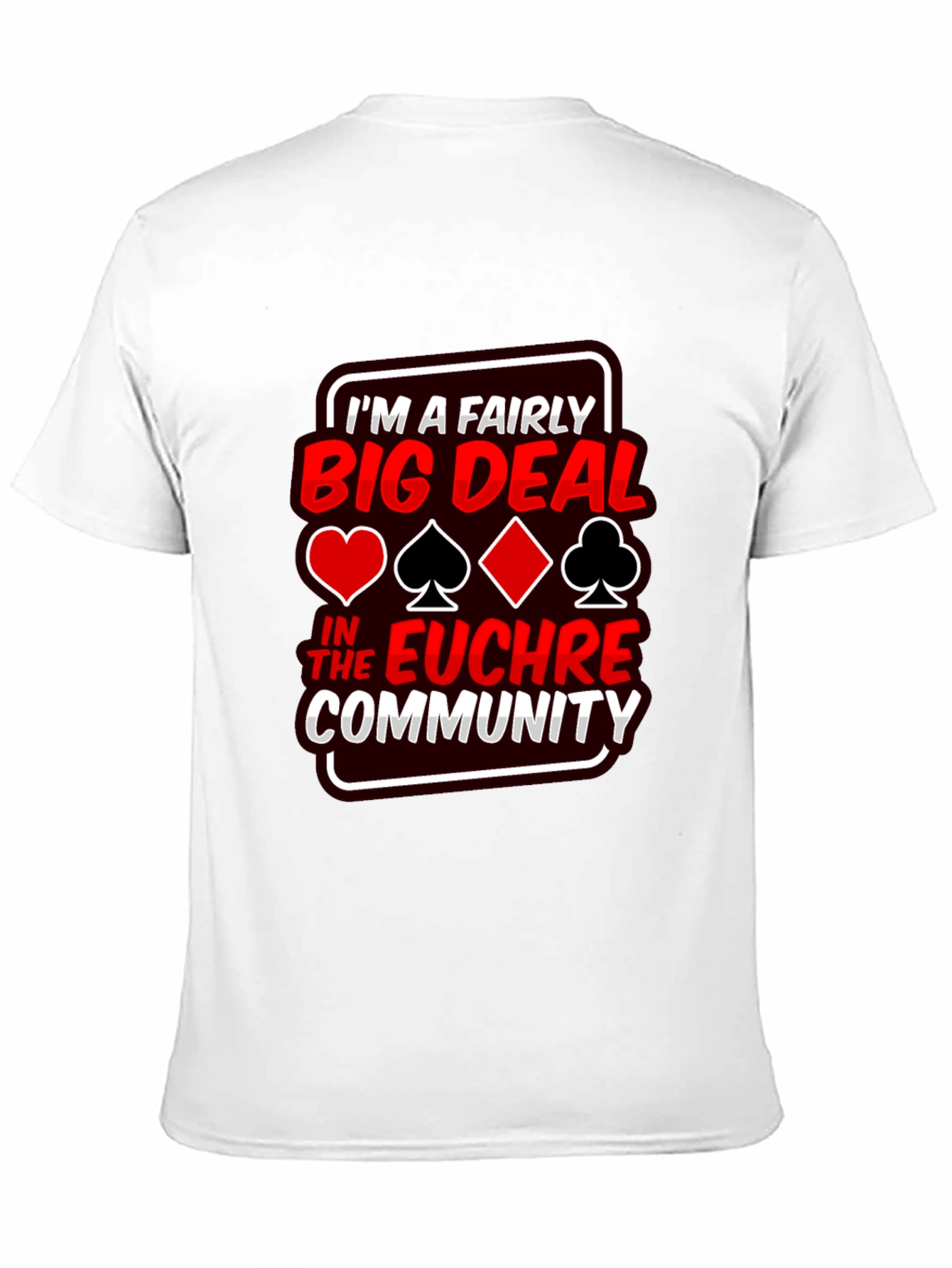 Euchre Community T-Shirt