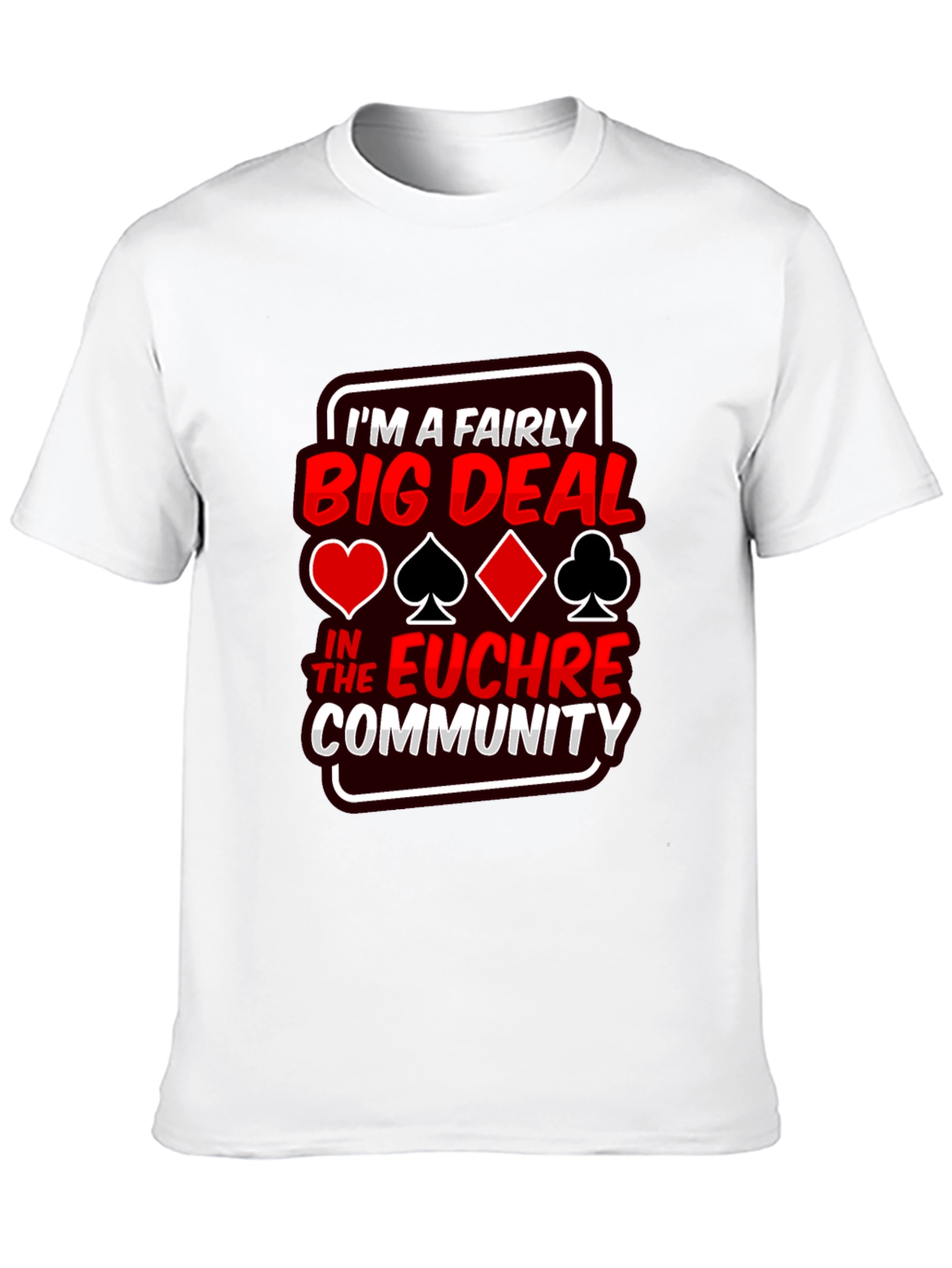Euchre Community T-Shirt