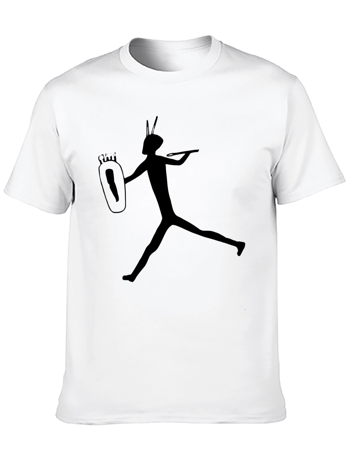 Spear Thrower Graphic Tee