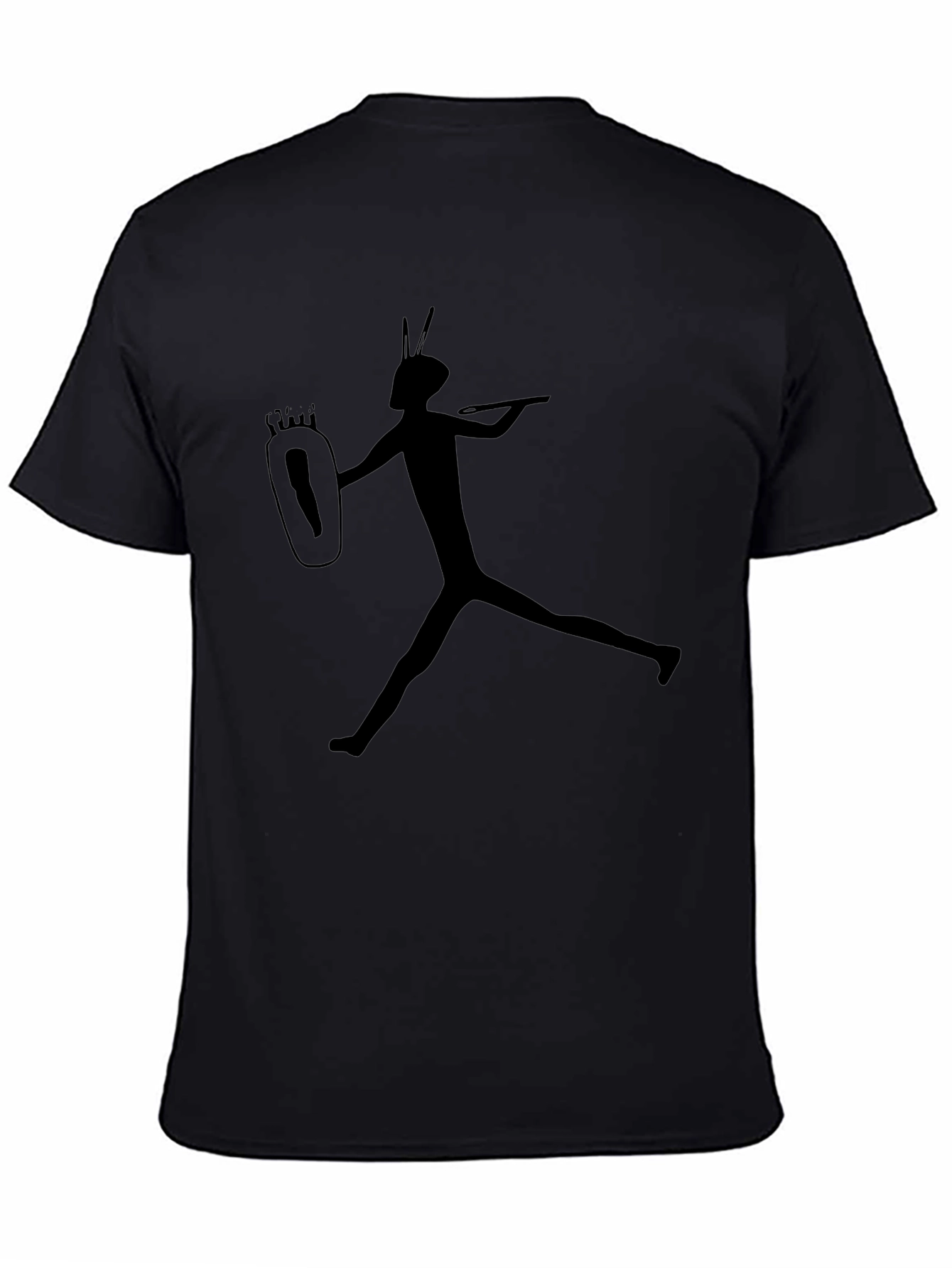 Spear Thrower Graphic Tee