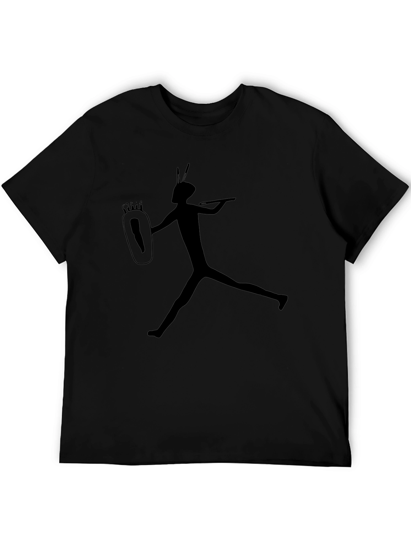Spear Thrower Graphic Tee