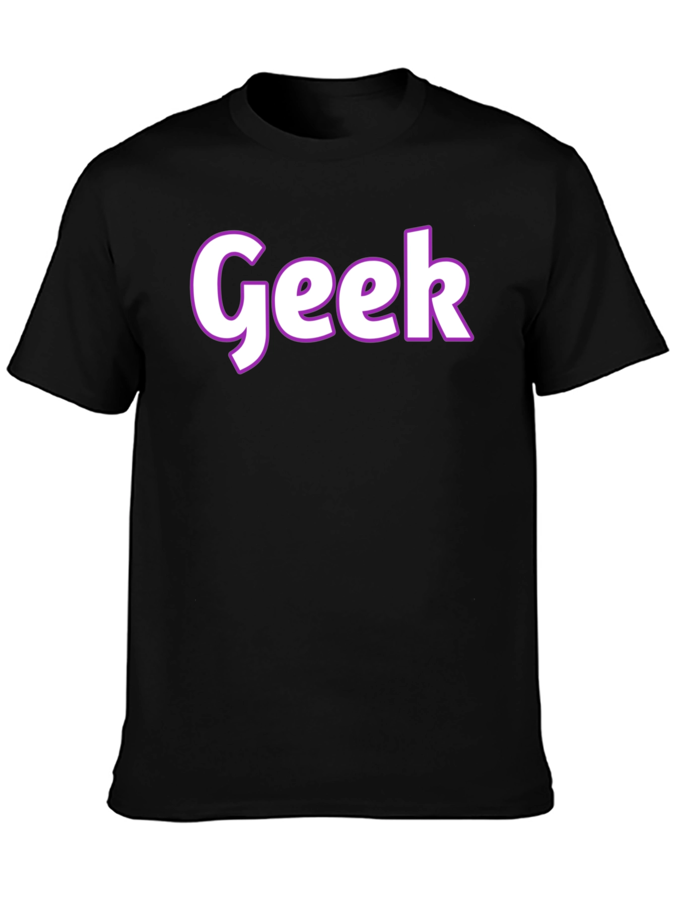 Geek T-Shirt - Funny Nerd Tee