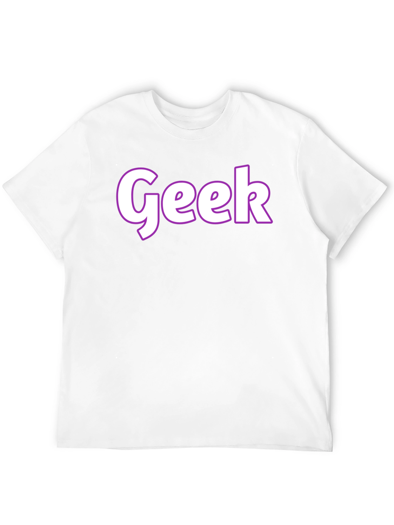 Geek T-Shirt - Funny Nerd Tee