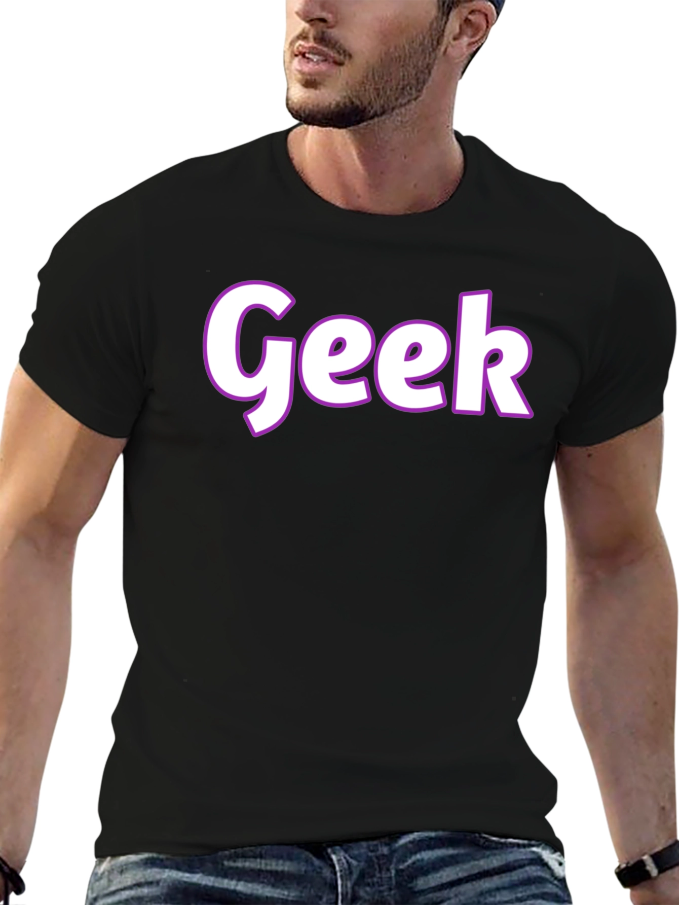Geek T-Shirt - Funny Nerd Tee