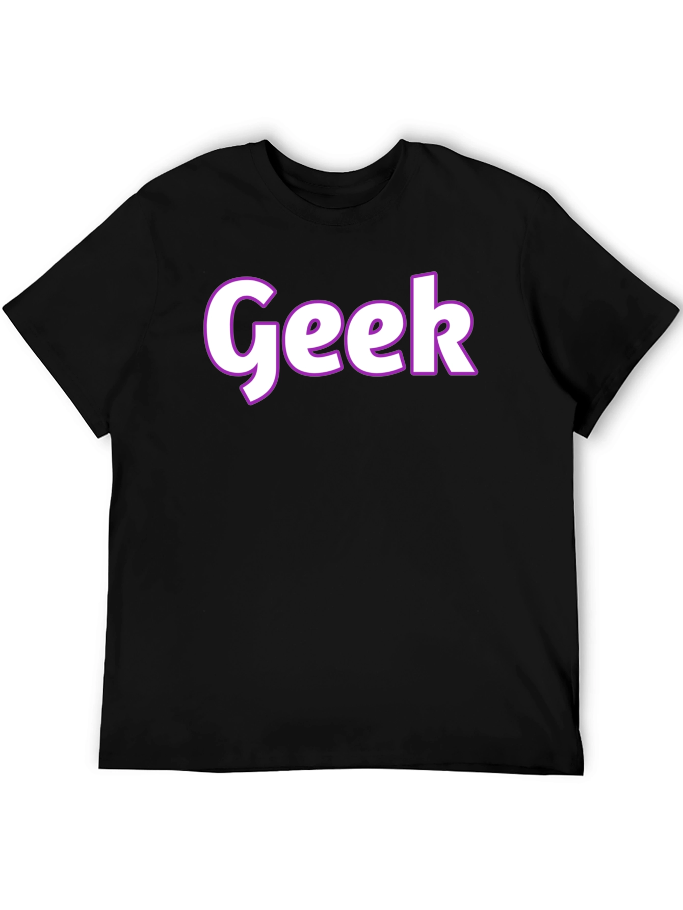 Geek T-Shirt - Funny Nerd Tee