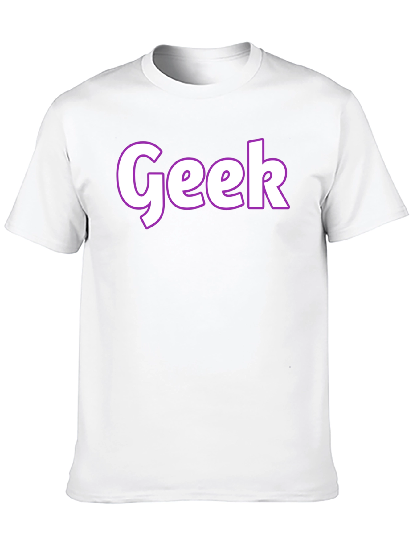 Geek T-Shirt - Funny Nerd Tee