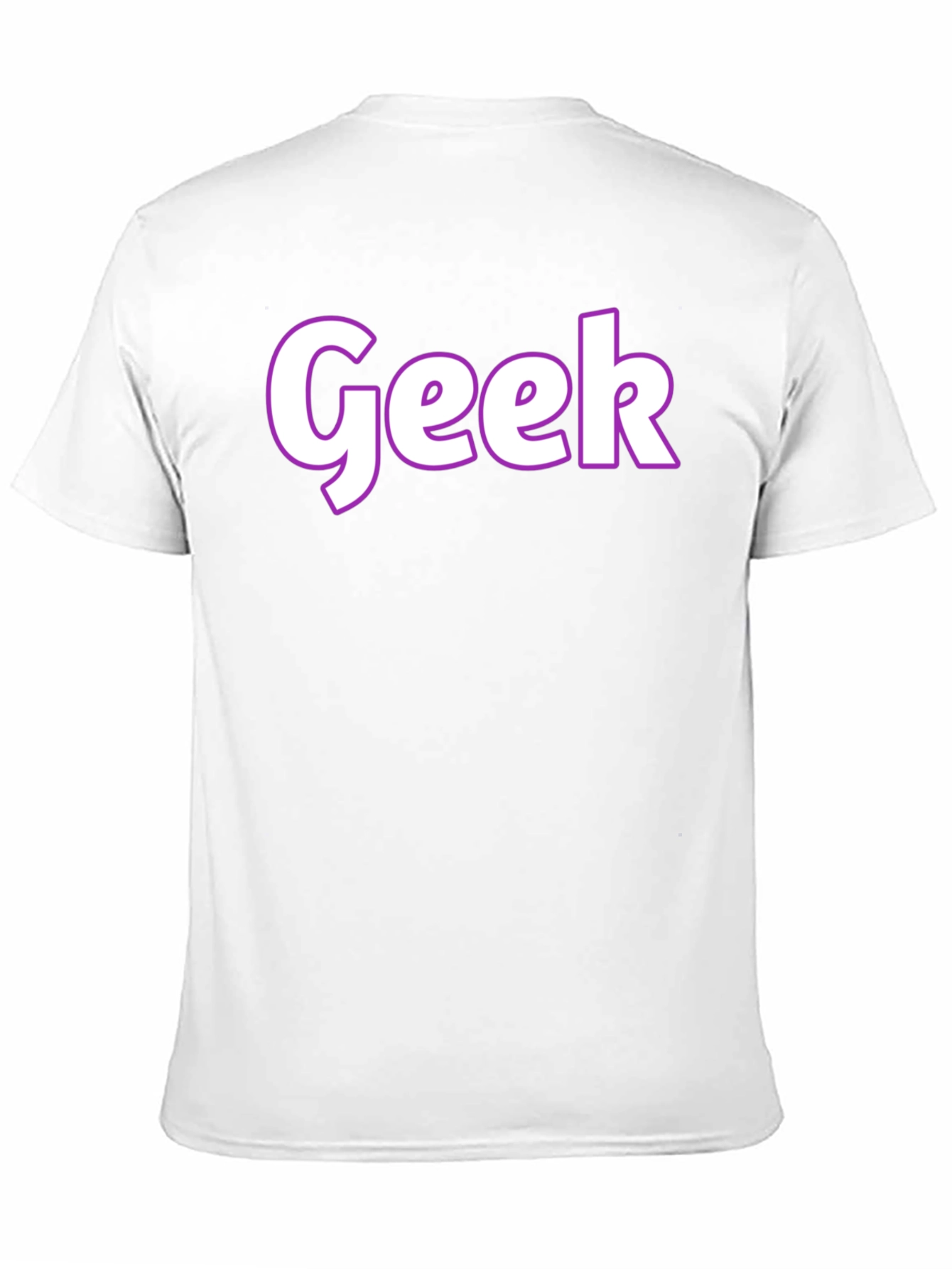 Geek T-Shirt - Funny Nerd Tee