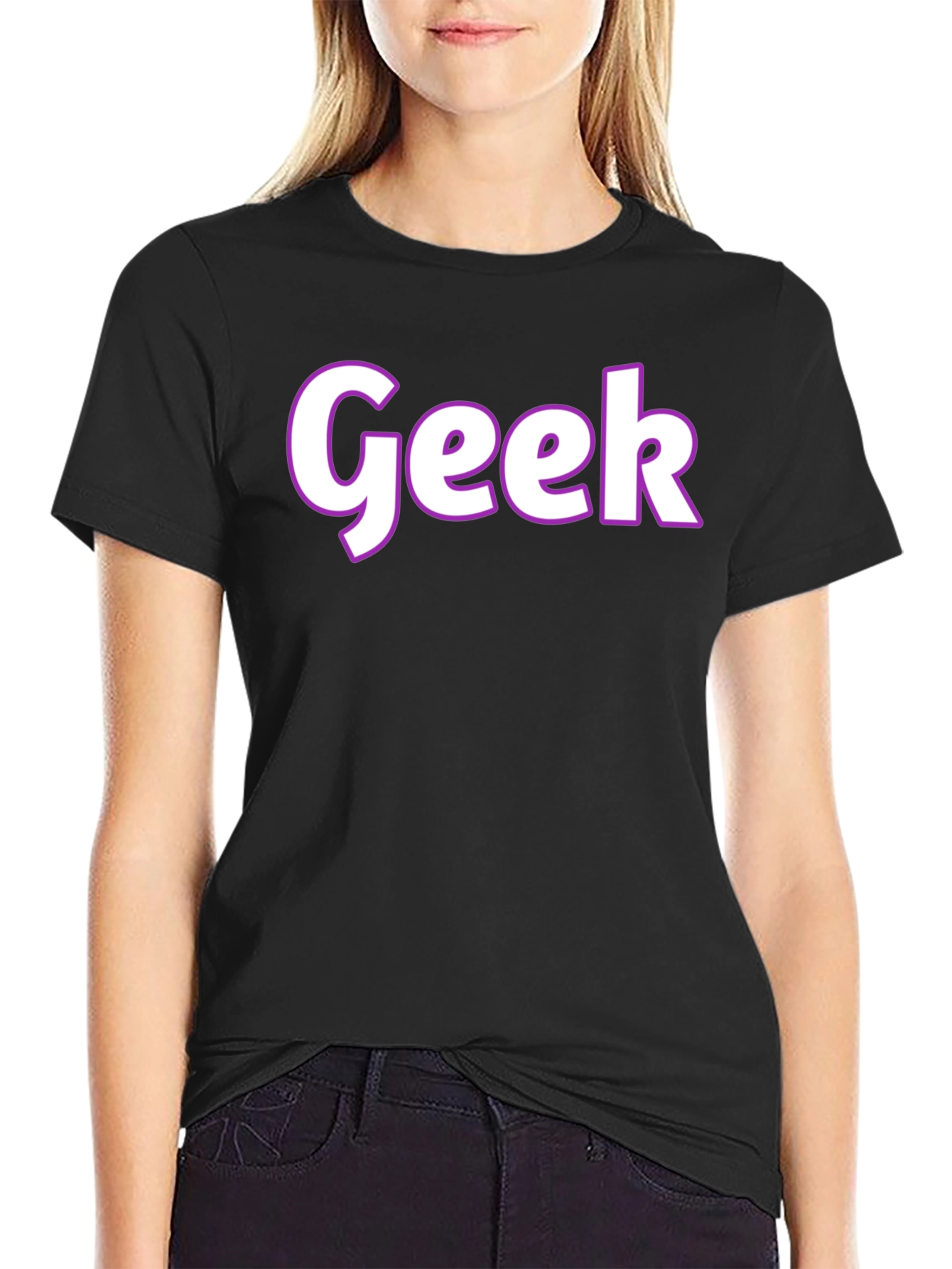 Geek T-Shirt - Funny Nerd Tee
