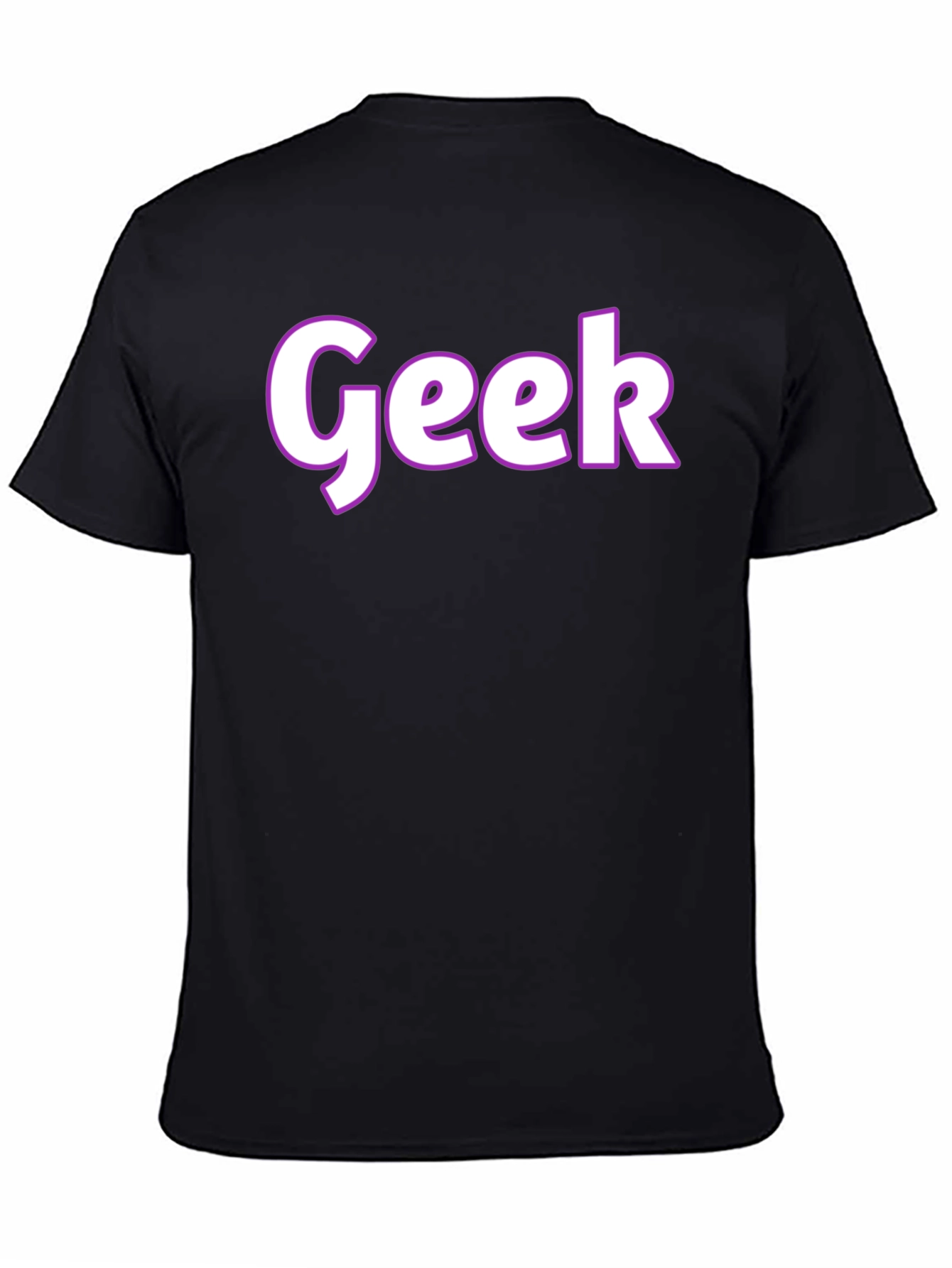Geek T-Shirt - Funny Nerd Tee
