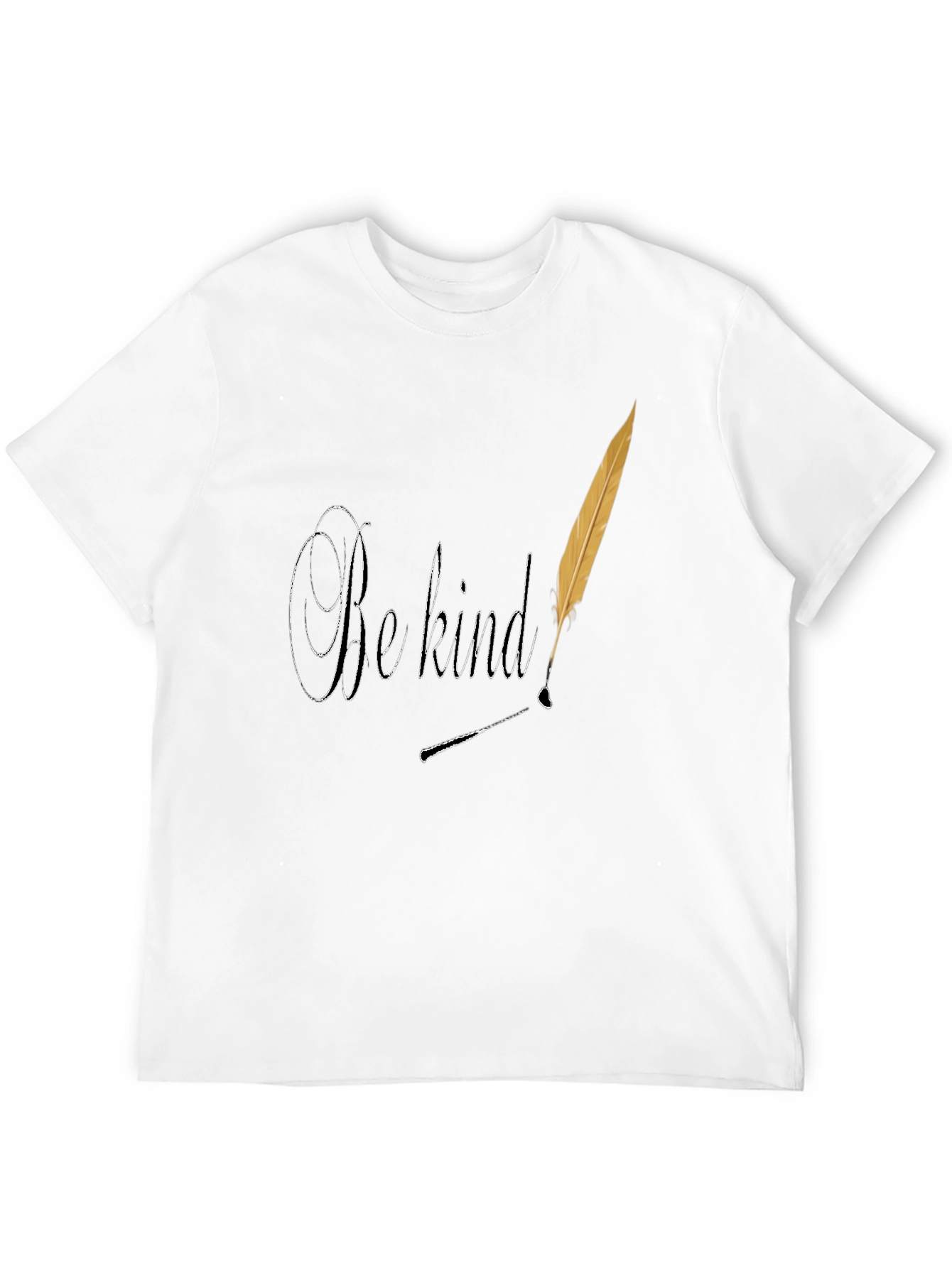 Be Kind T-Shirt - Stylish Inspirational Tee