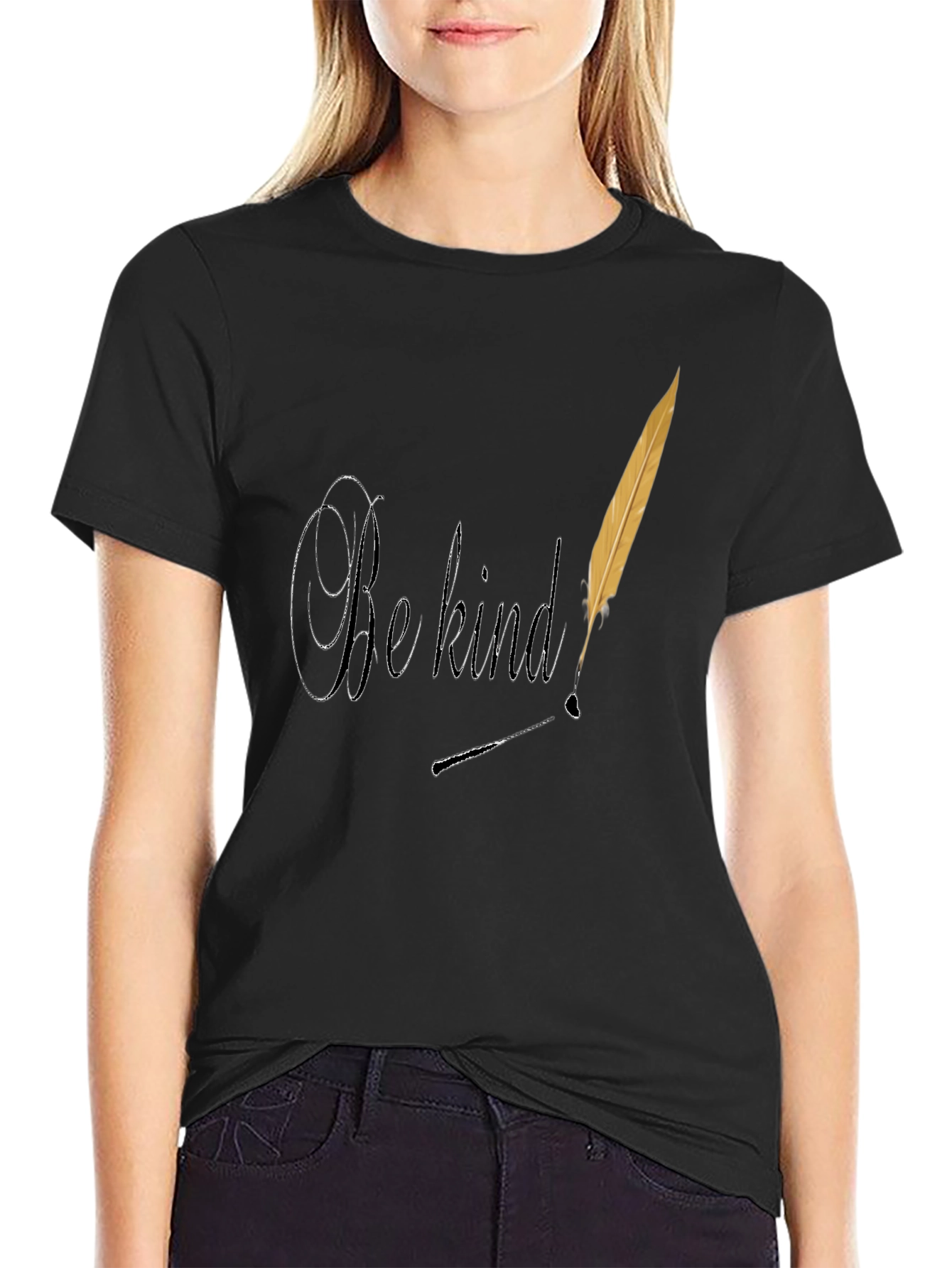 Be Kind T-Shirt - Stylish Inspirational Tee
