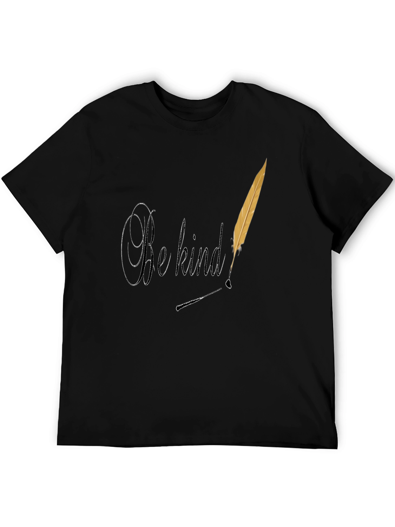 Be Kind T-Shirt - Stylish Inspirational Tee