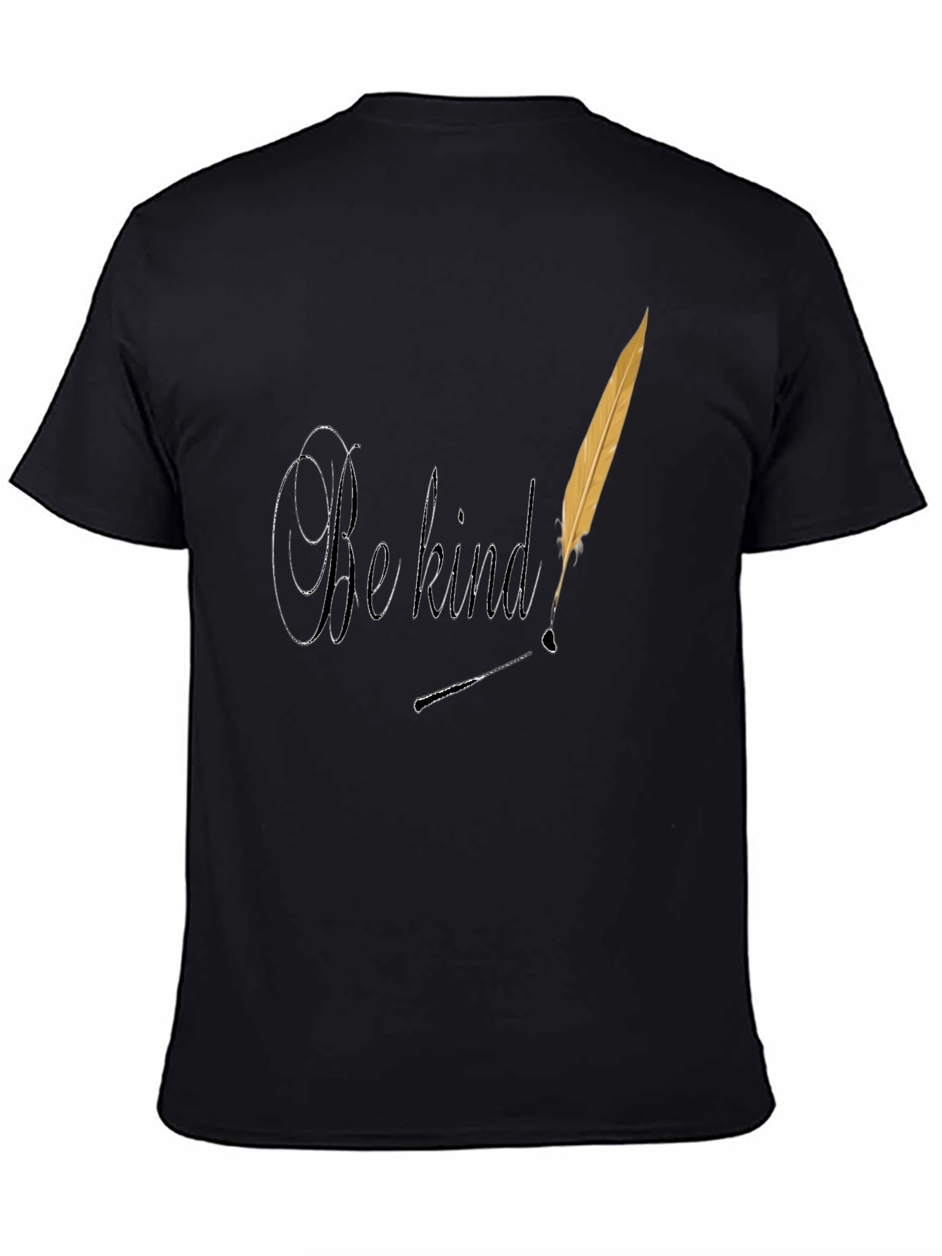 Be Kind T-Shirt - Stylish Inspirational Tee
