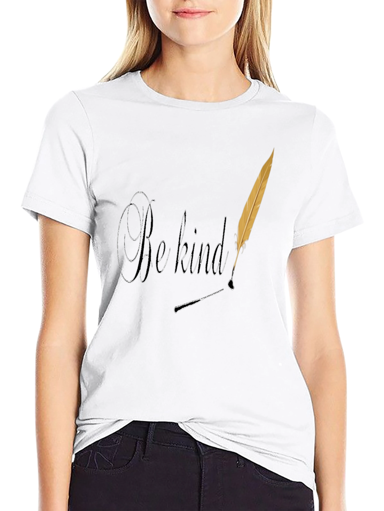 Be Kind T-Shirt - Stylish Inspirational Tee