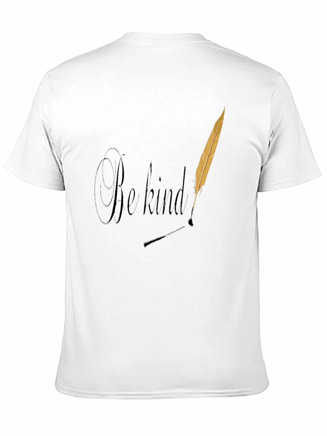 Be Kind T-Shirt - Stylish Inspirational Tee