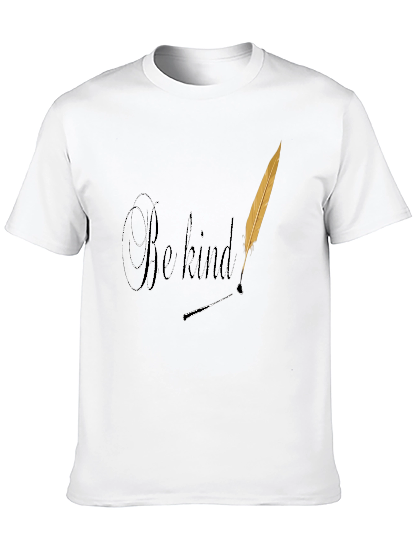 Be Kind T-Shirt - Stylish Inspirational Tee