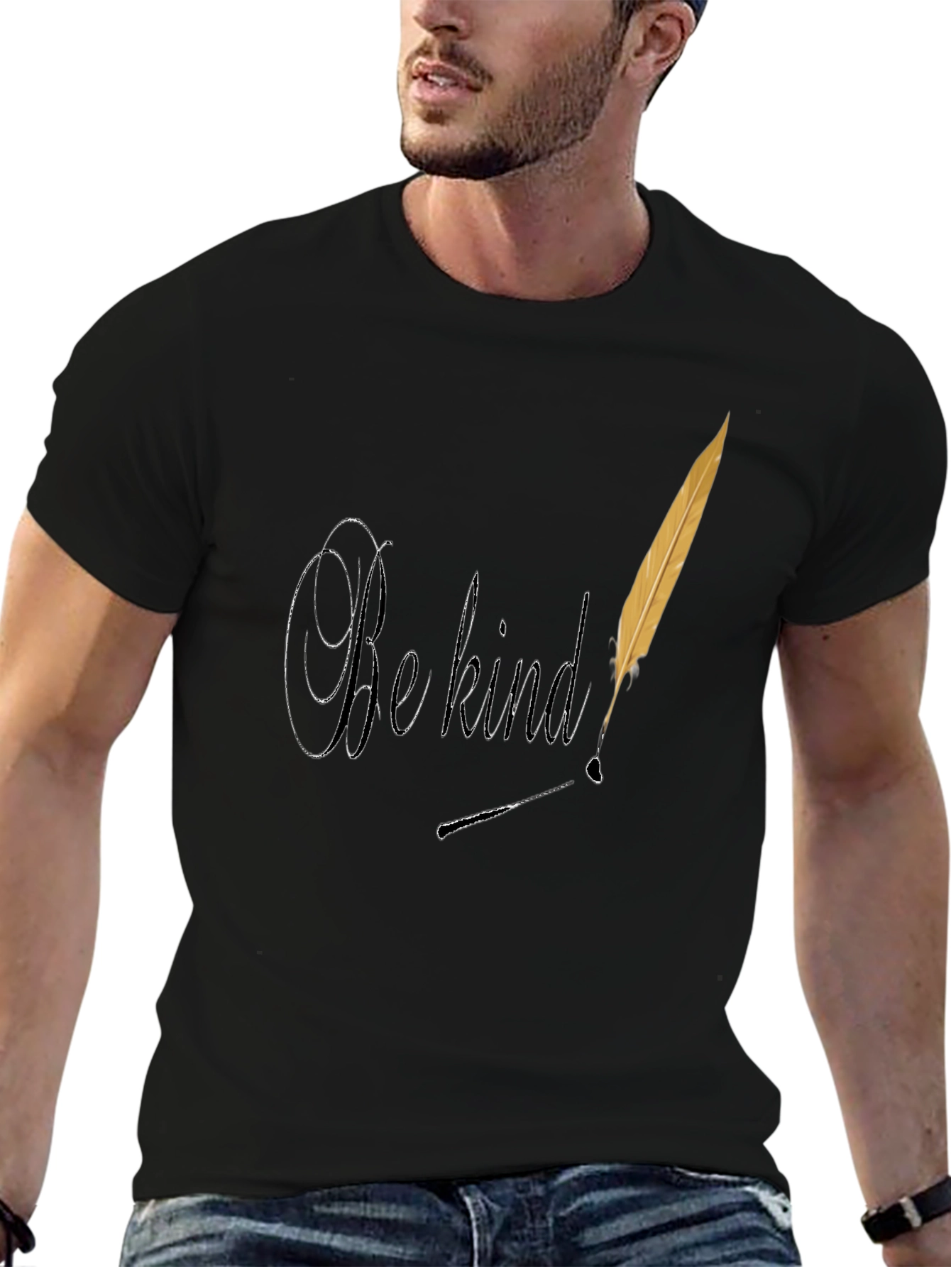 Be Kind T-Shirt - Stylish Inspirational Tee
