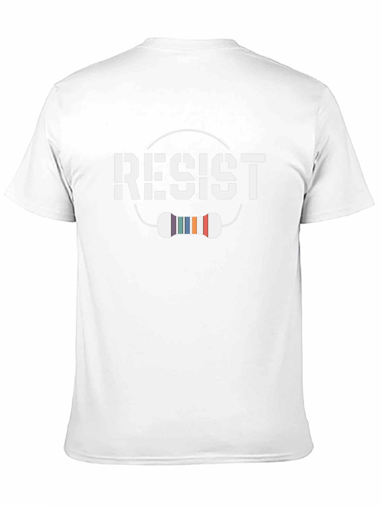Resist Resistor Graphic Tee