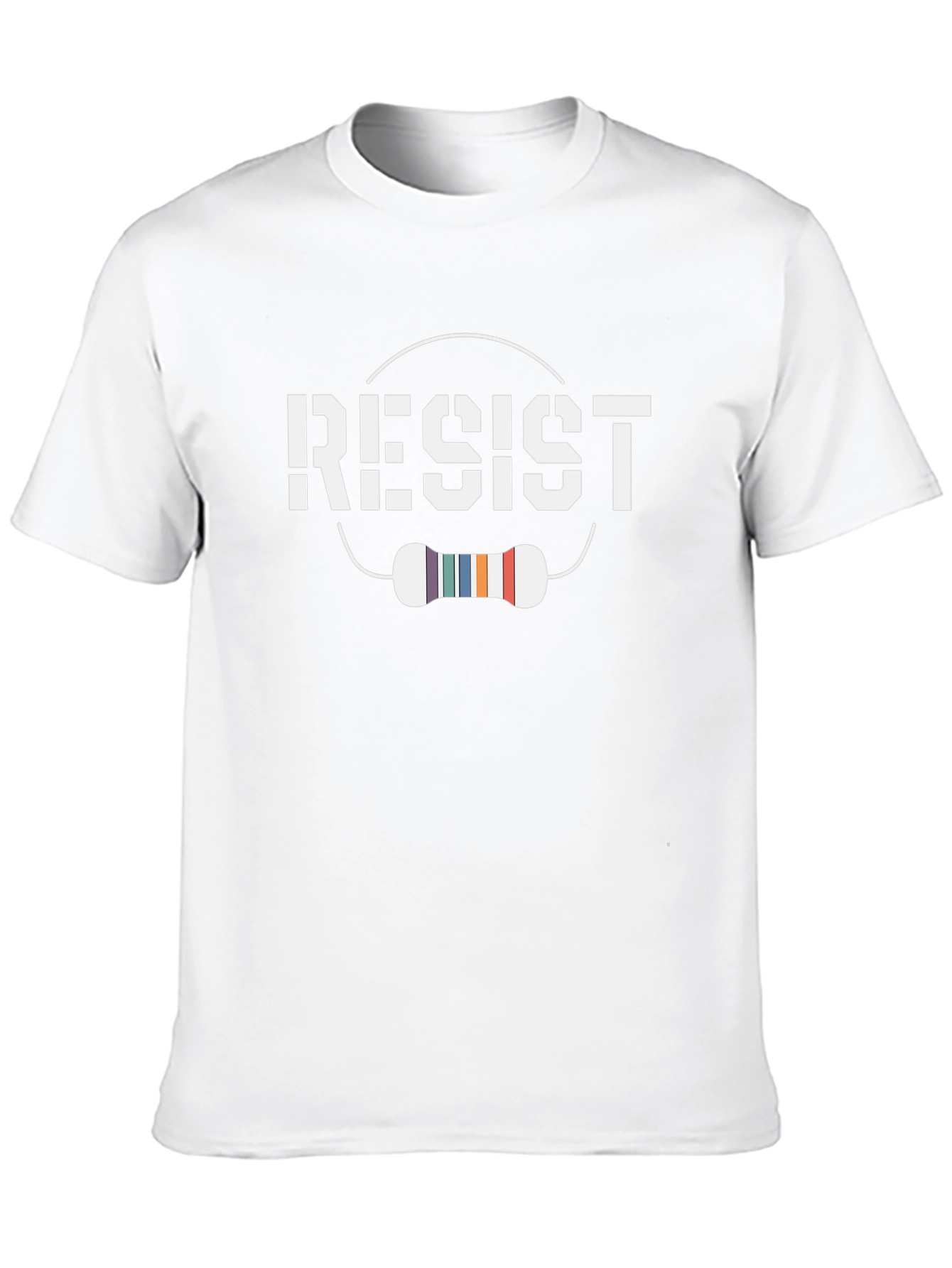 Resist Resistor Graphic Tee