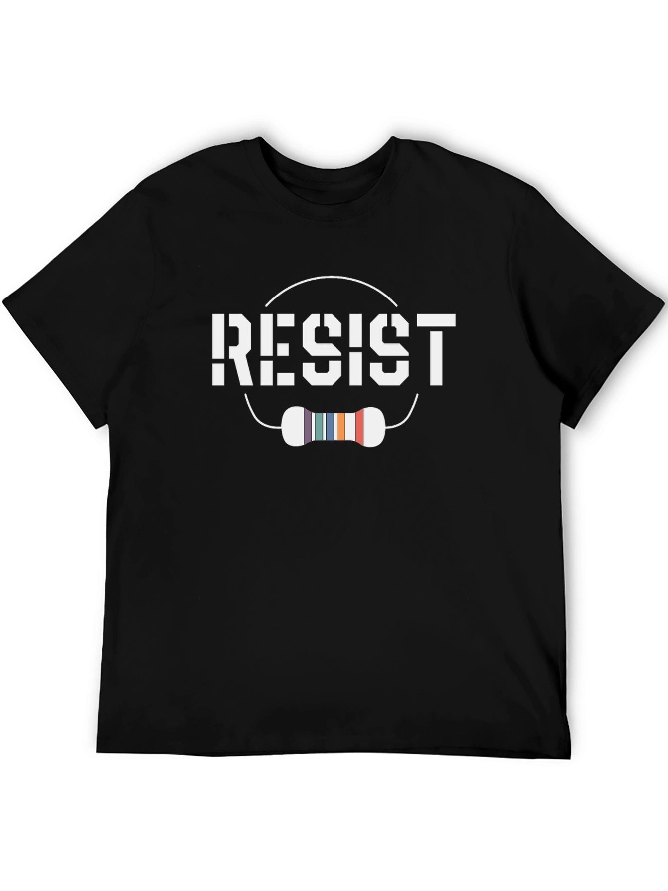 Resist Resistor Graphic Tee