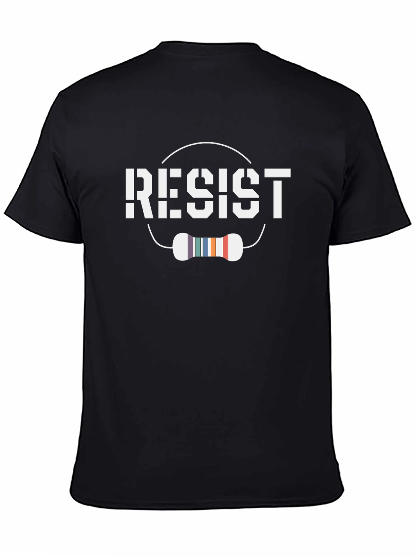 Resist Resistor Graphic Tee