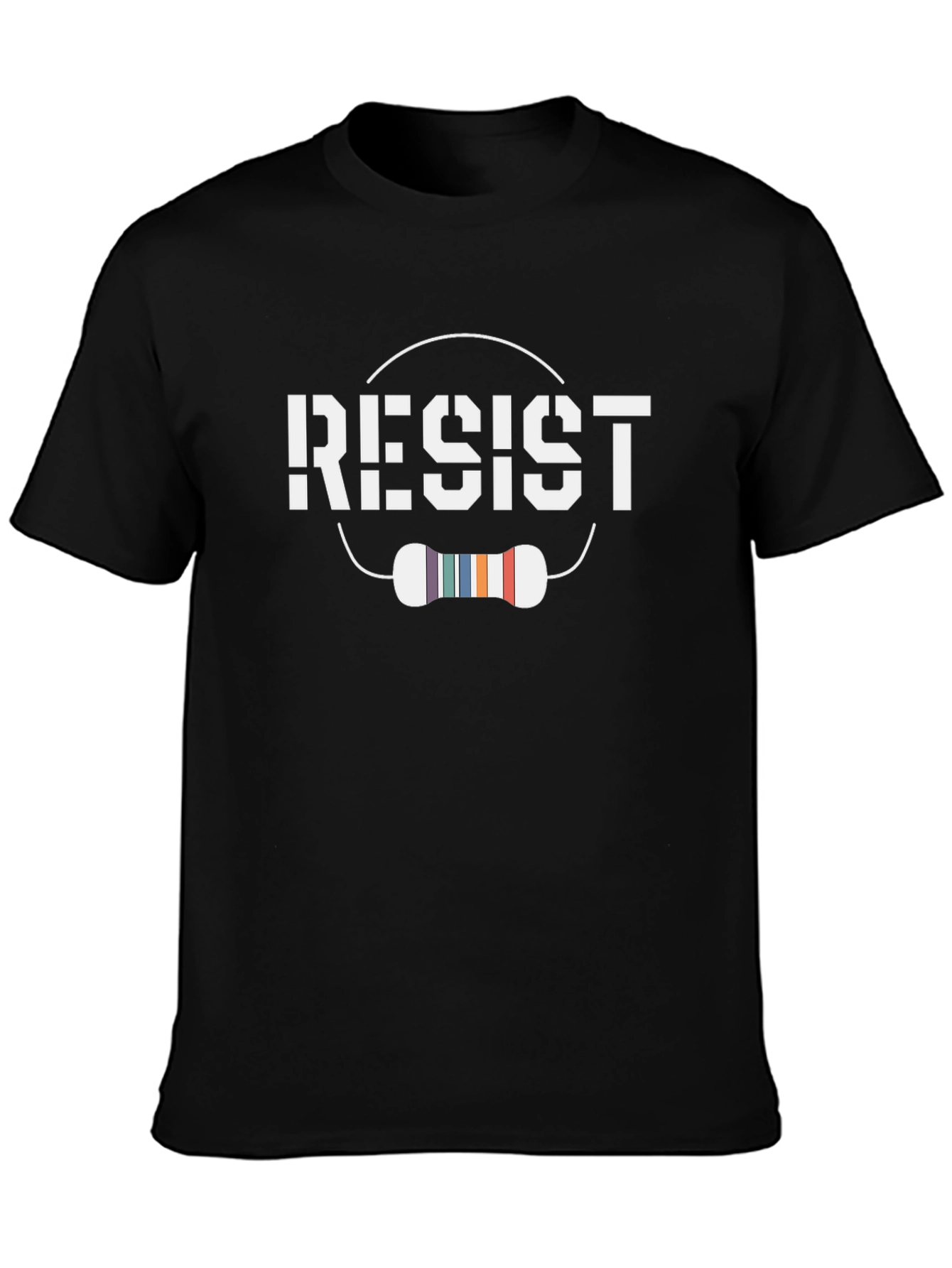Resist Resistor Graphic Tee