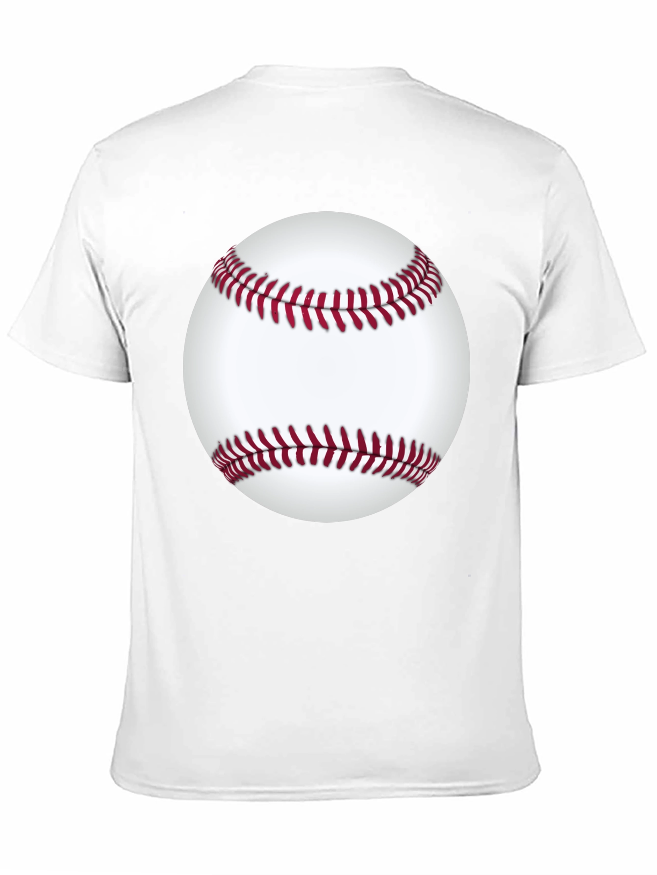 Baseball Graphic Tee - Classic Sport Style
