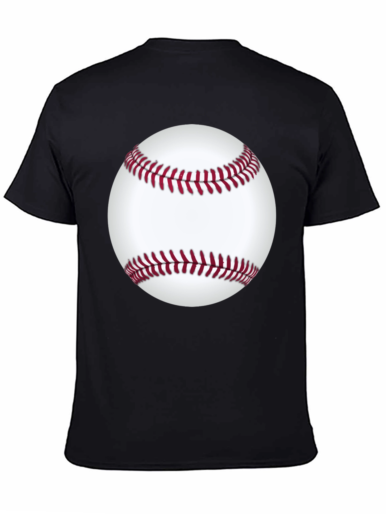 Baseball Graphic Tee - Classic Sport Style