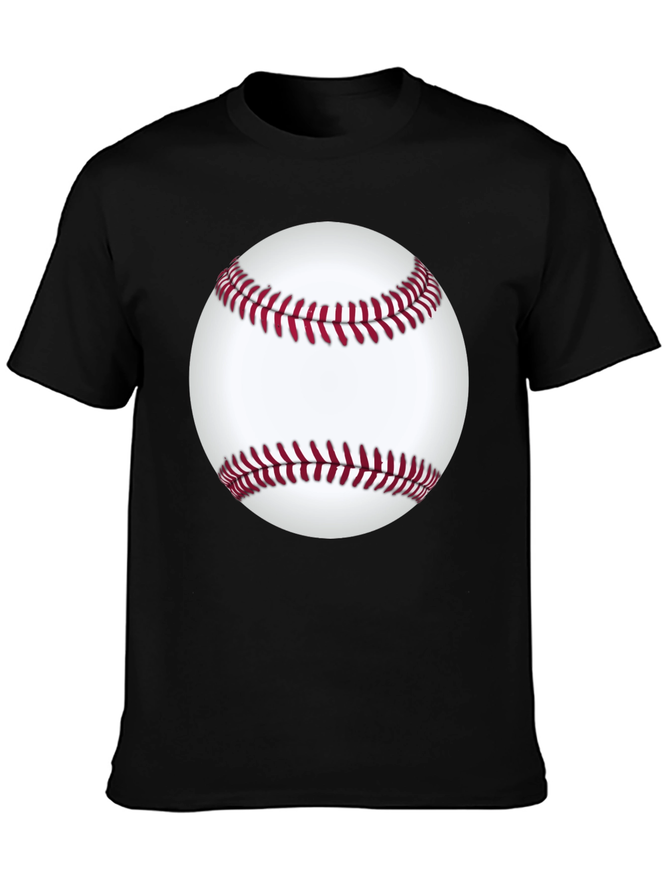 Baseball Graphic Tee - Classic Sport Style