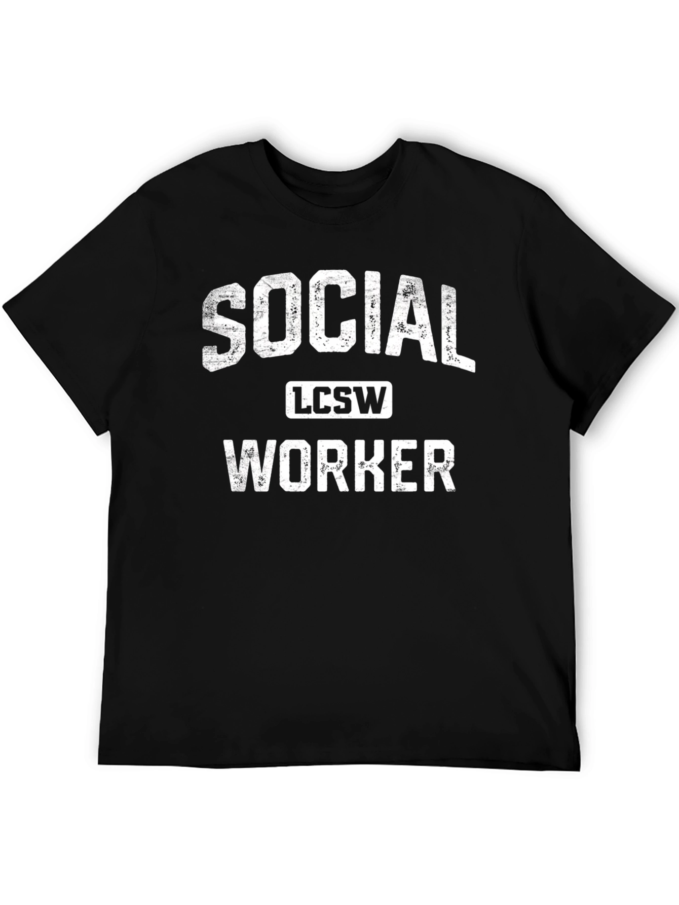 Social Worker LCSW Graphic Tee