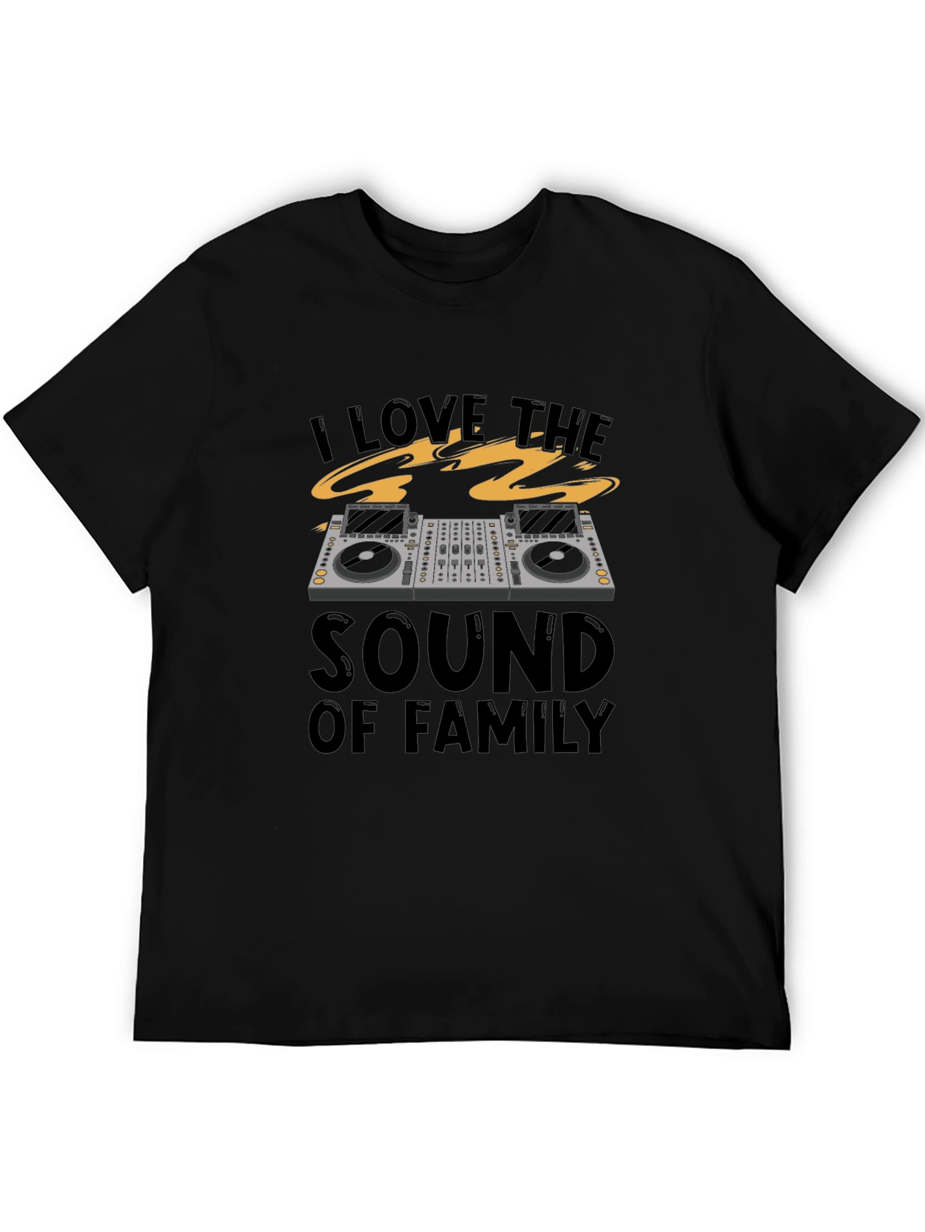 I Love the Sound of Family T-Shirt
