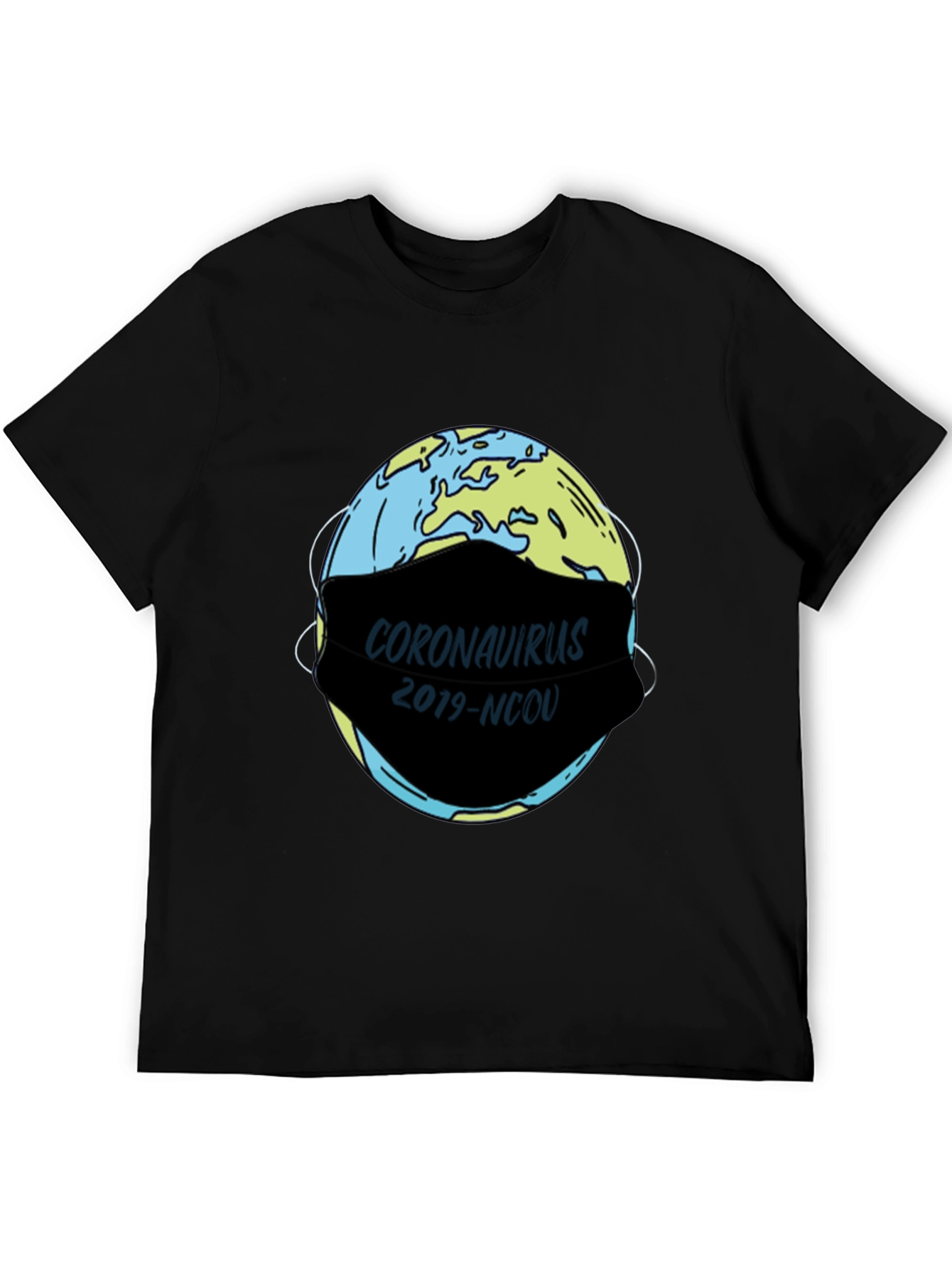 Coronavirus Awareness Graphic Tee