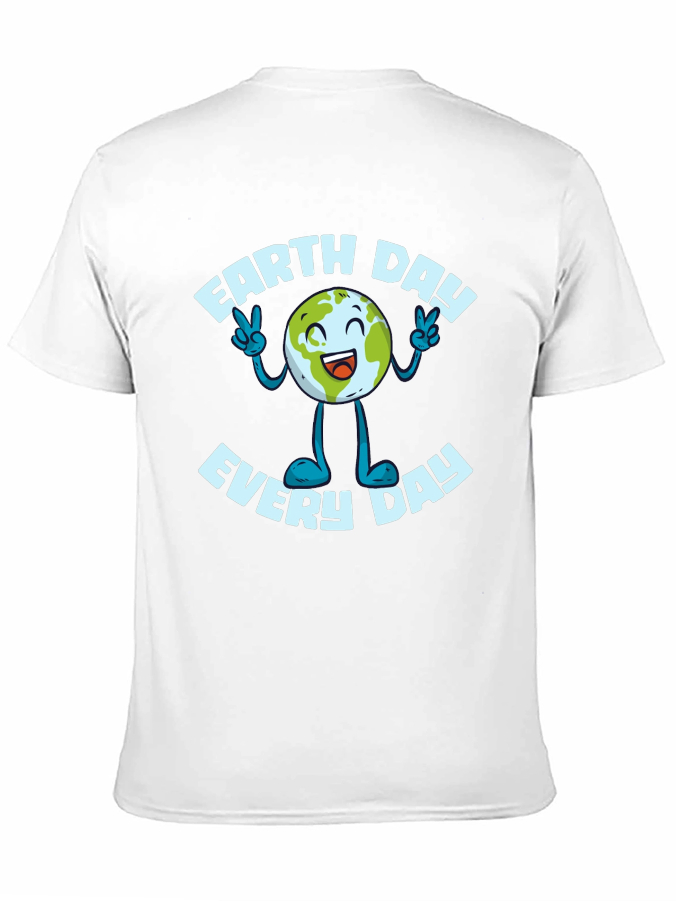 Earth Day Every Day Graphic T-Shirt