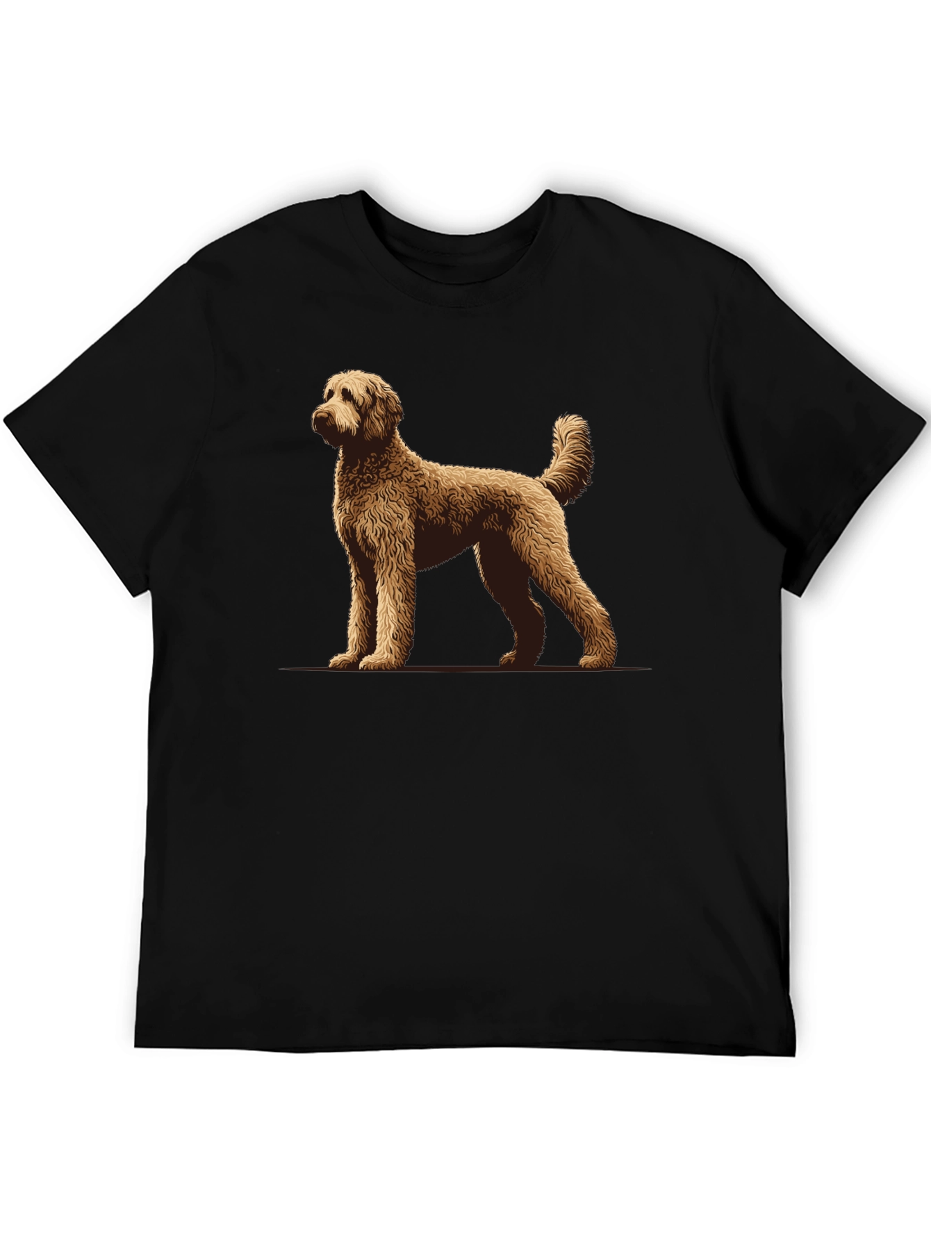 Dog Breed T-Shirt - Goldendoodle Tee