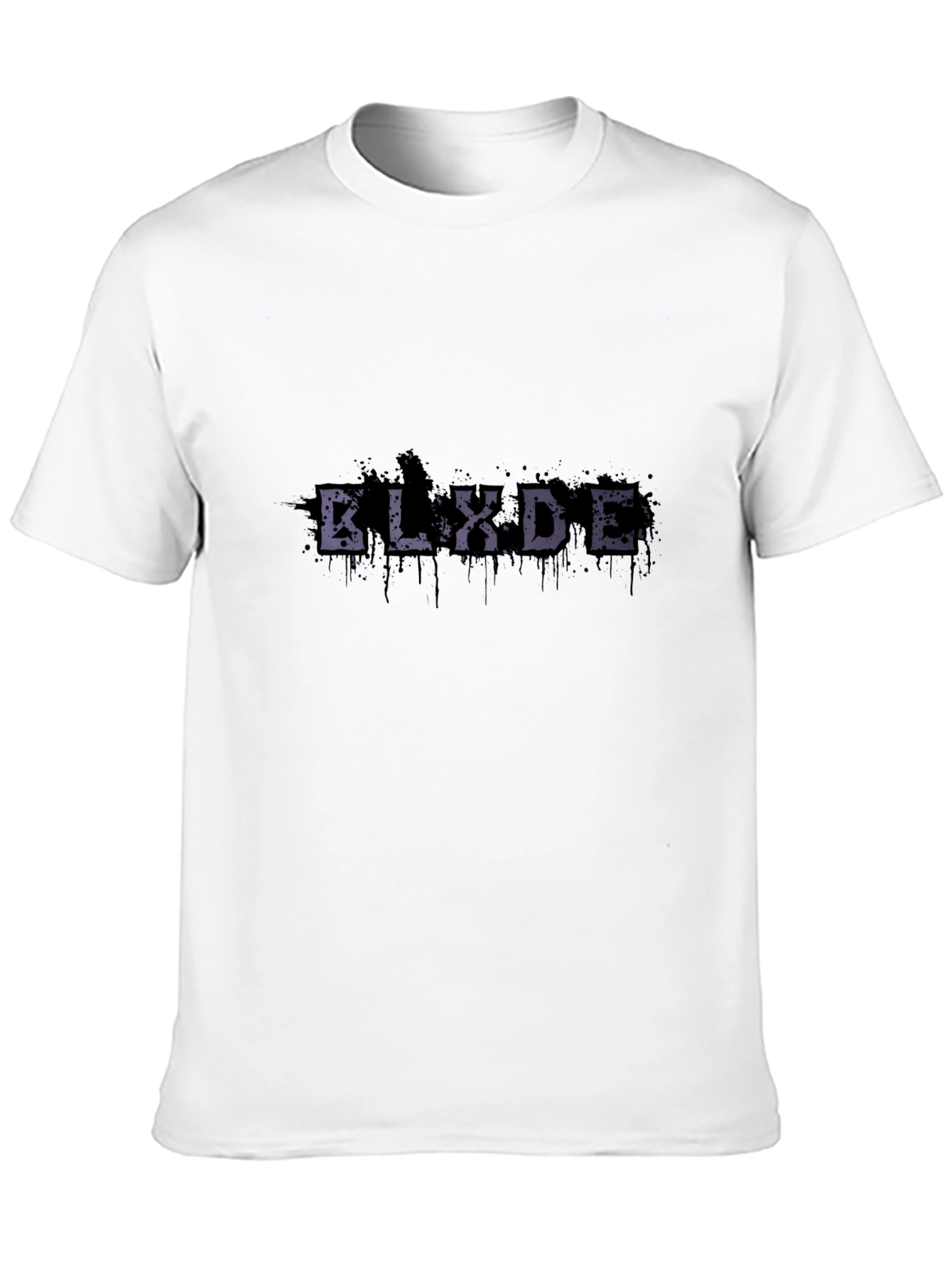 Graphic Tee: BLXDE
