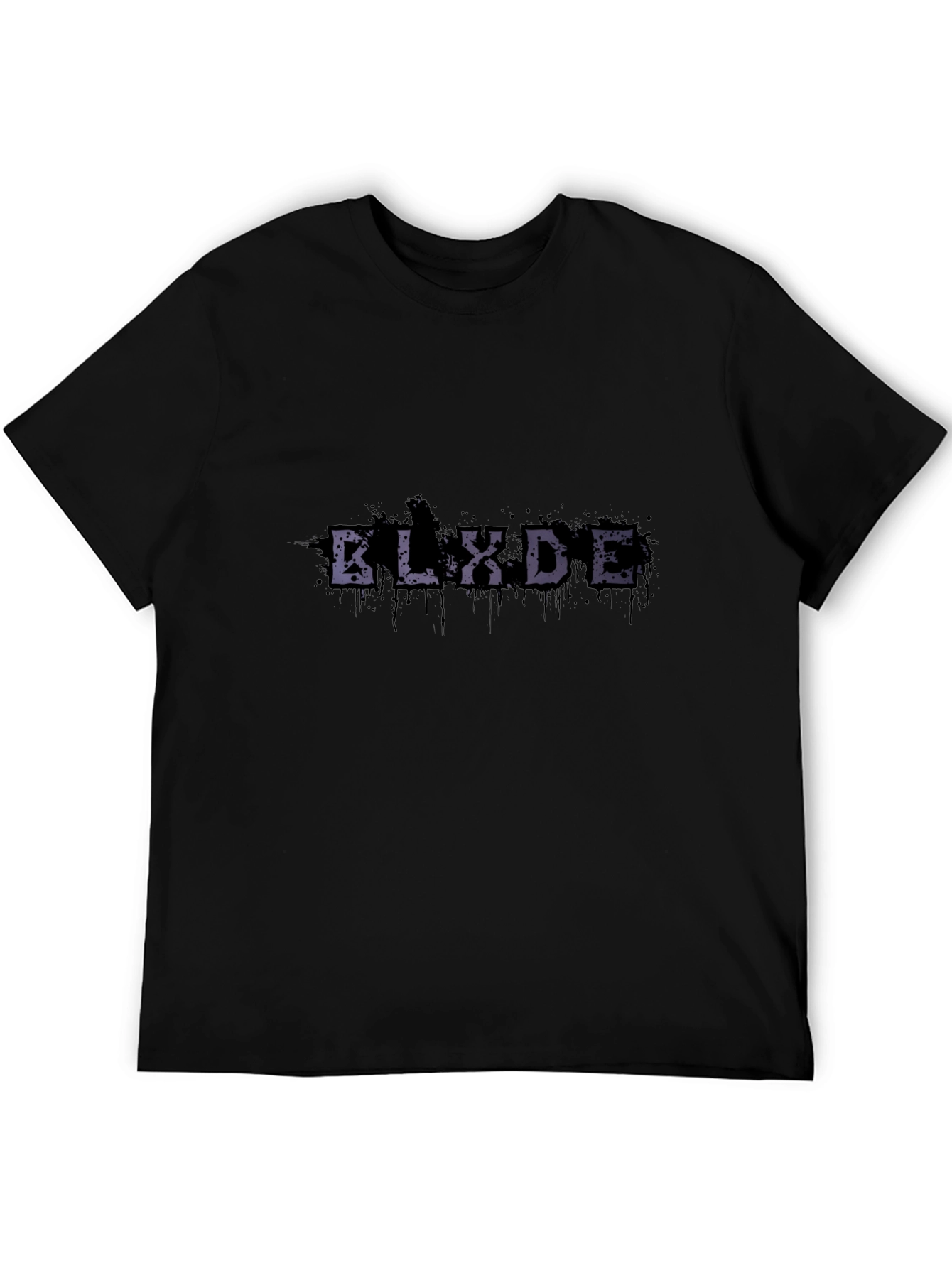Graphic Tee: BLXDE