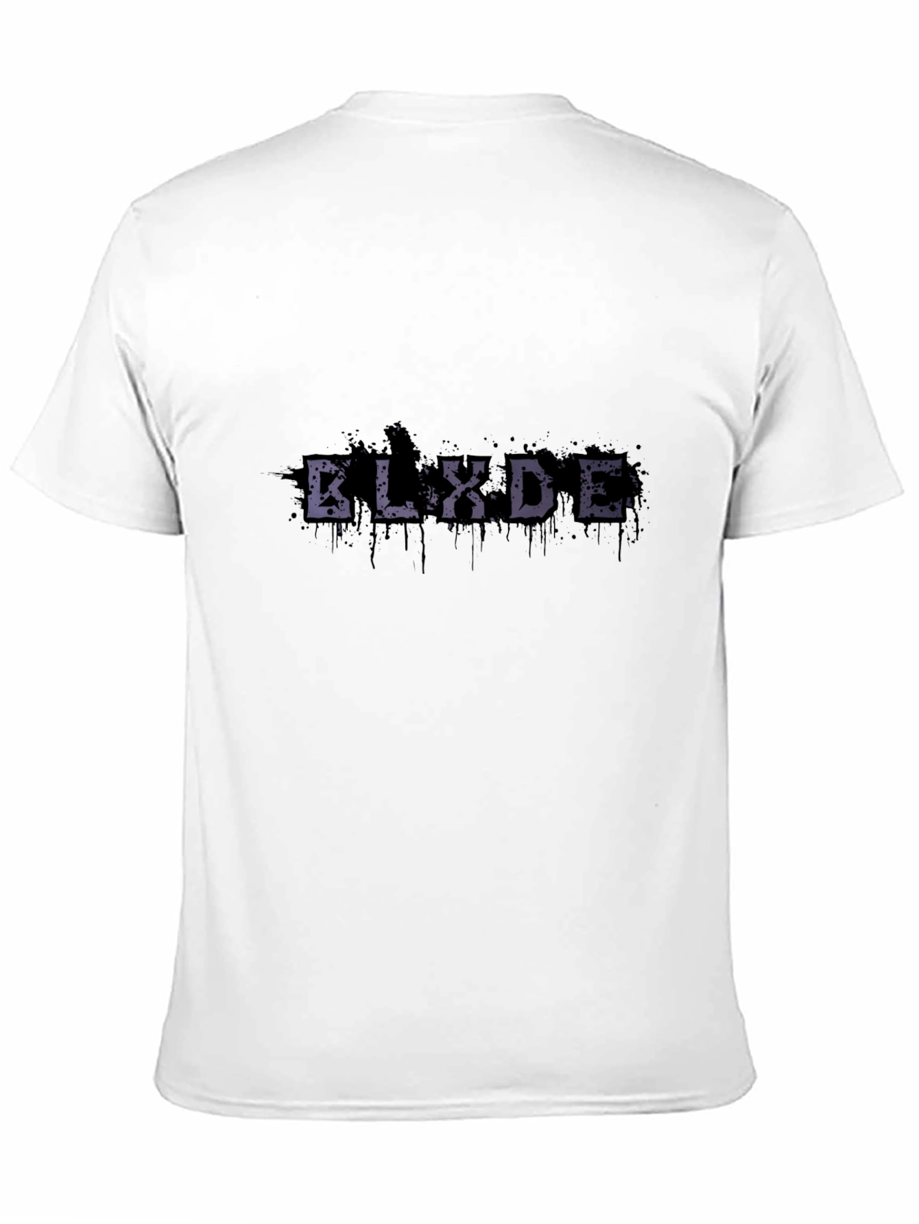 Graphic Tee: BLXDE
