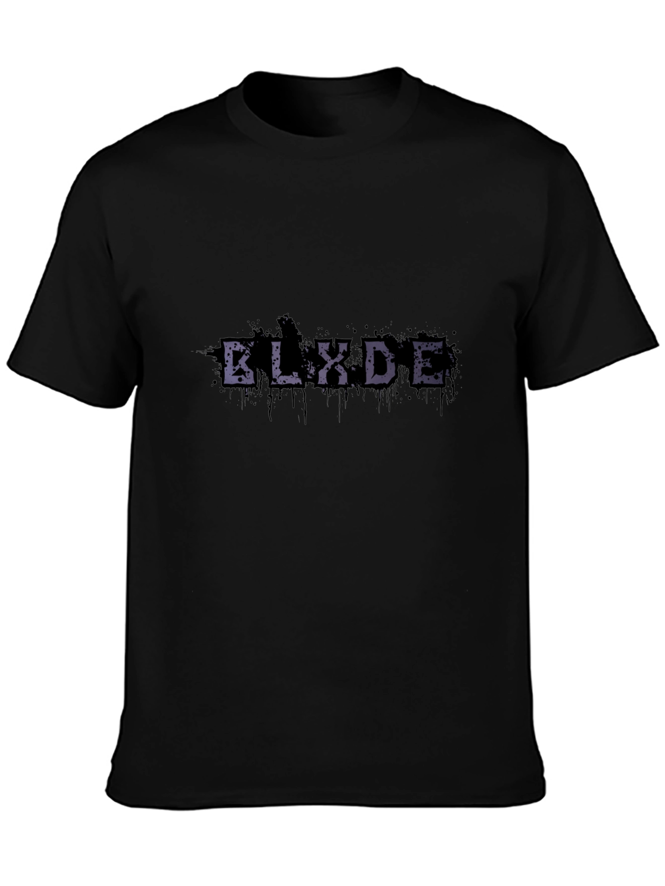 Graphic Tee: BLXDE