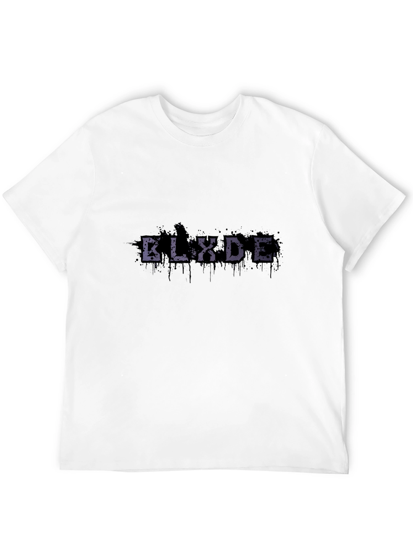 Graphic Tee: BLXDE